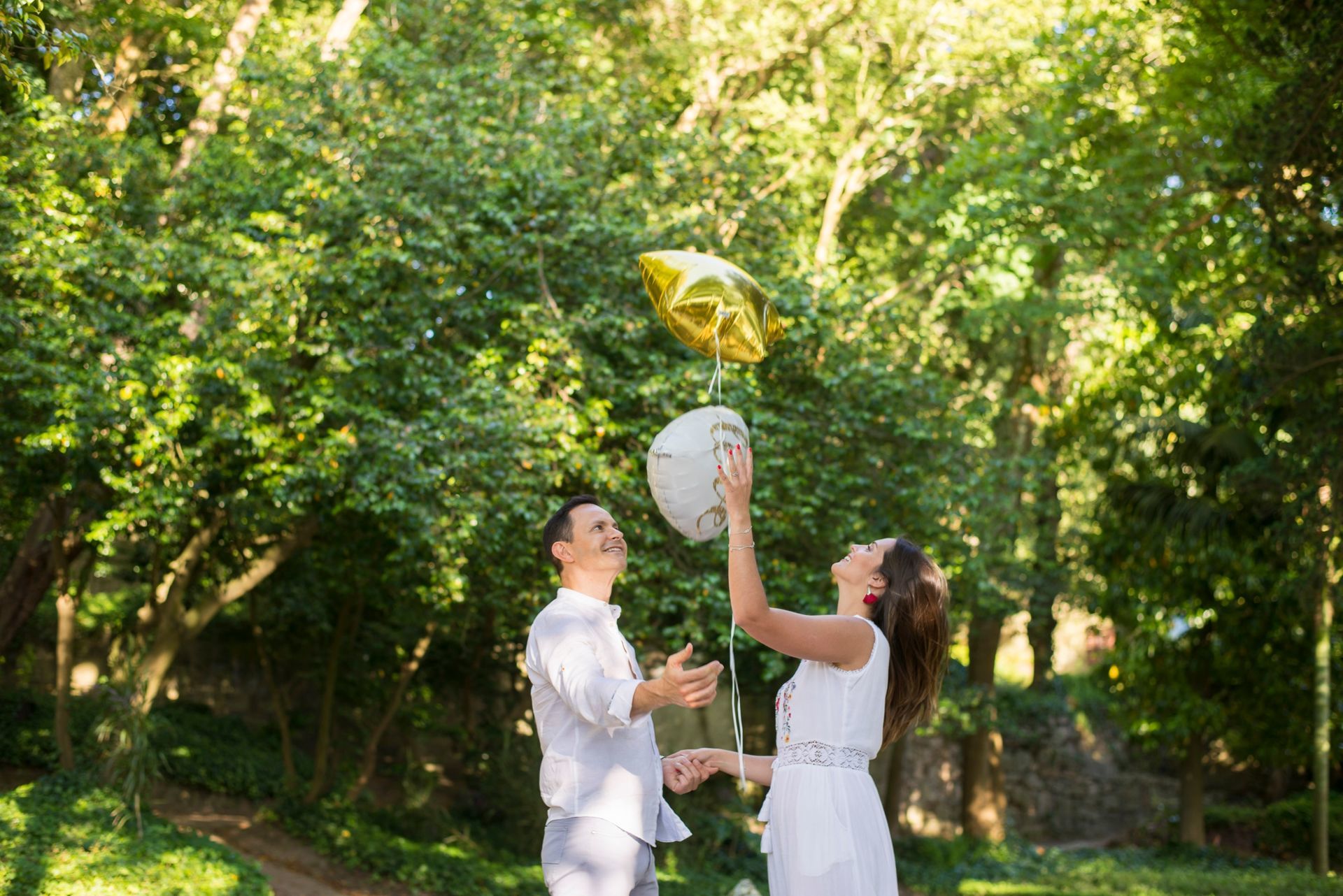 Foto Um grande amor Foto Um grande amor