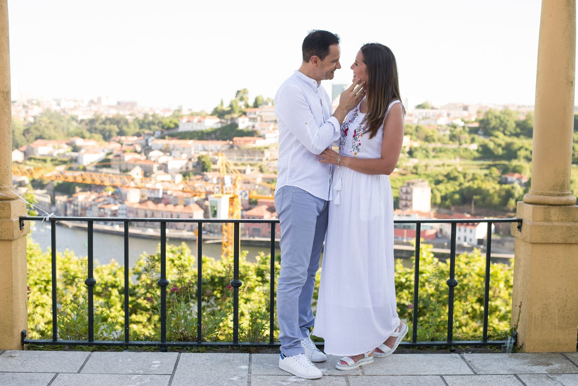 Foto Um grande amor Foto Um grande amor