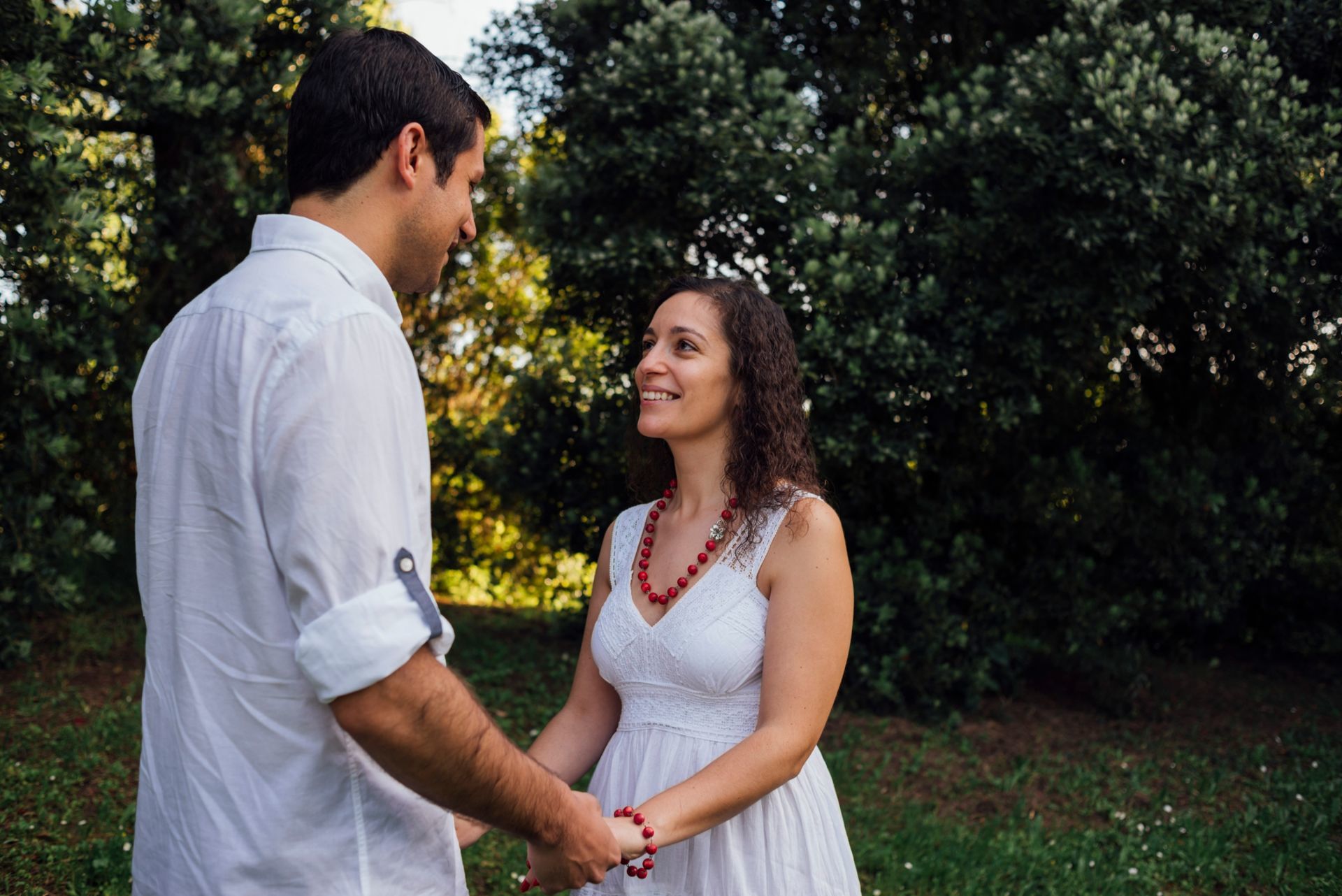 Foto Um casal especial e um fim de tarde memorável - Parque da Cidade Foto Um casal especial e um fim de tarde memorável - Parque da Cidade - Imagem 1