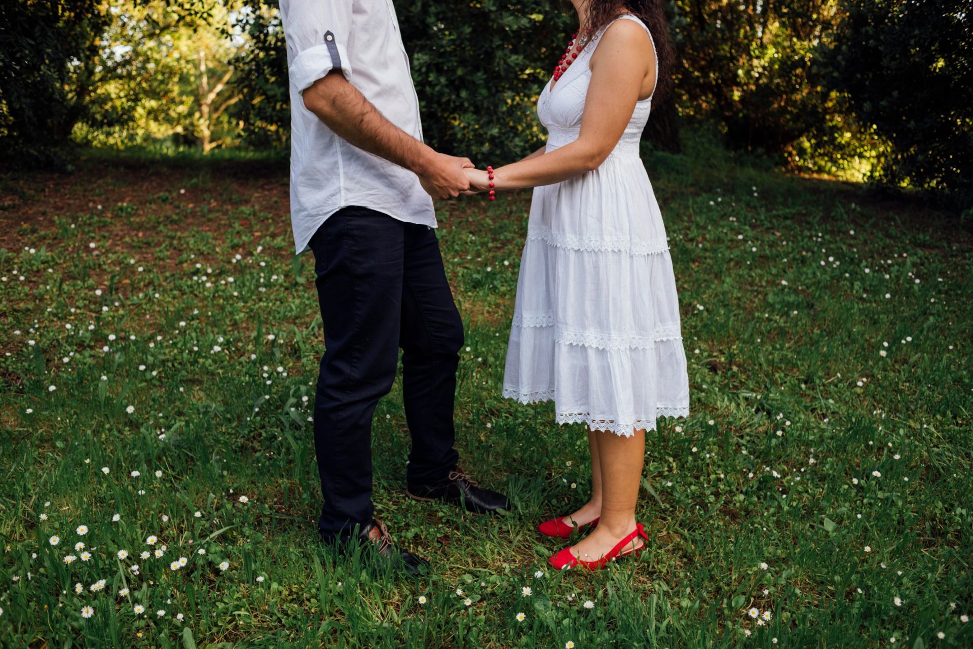 Foto Um casal especial e um fim de tarde memorável - Parque da Cidade Foto Um casal especial e um fim de tarde memorável - Parque da Cidade - Imagem 0