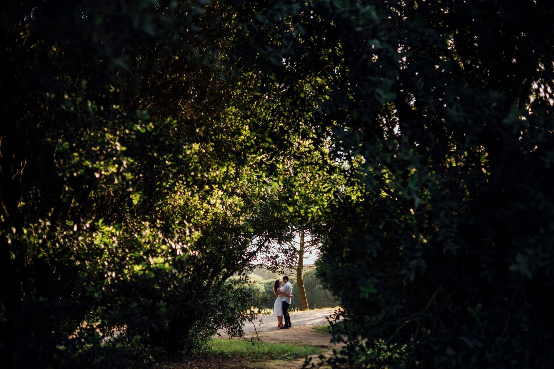 Foto Um casal especial e um fim de tarde memorável - Parque da Cidade Foto Um casal especial e um fim de tarde memorável - Parque da Cidade - Imagem 11