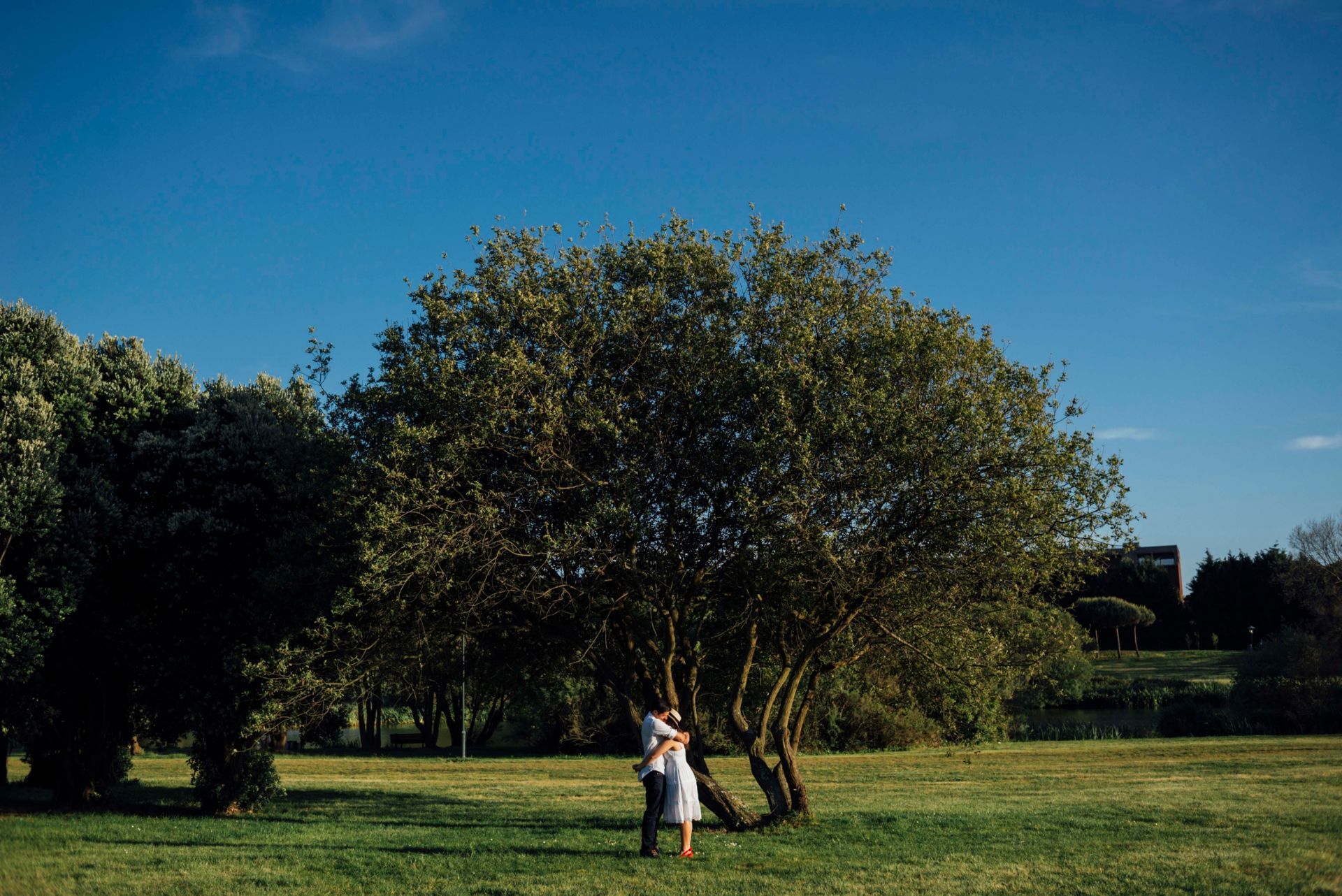 Foto Um casal especial e um fim de tarde memorável - Parque da Cidade Foto Um casal especial e um fim de tarde memorável - Parque da Cidade - Imagem 16