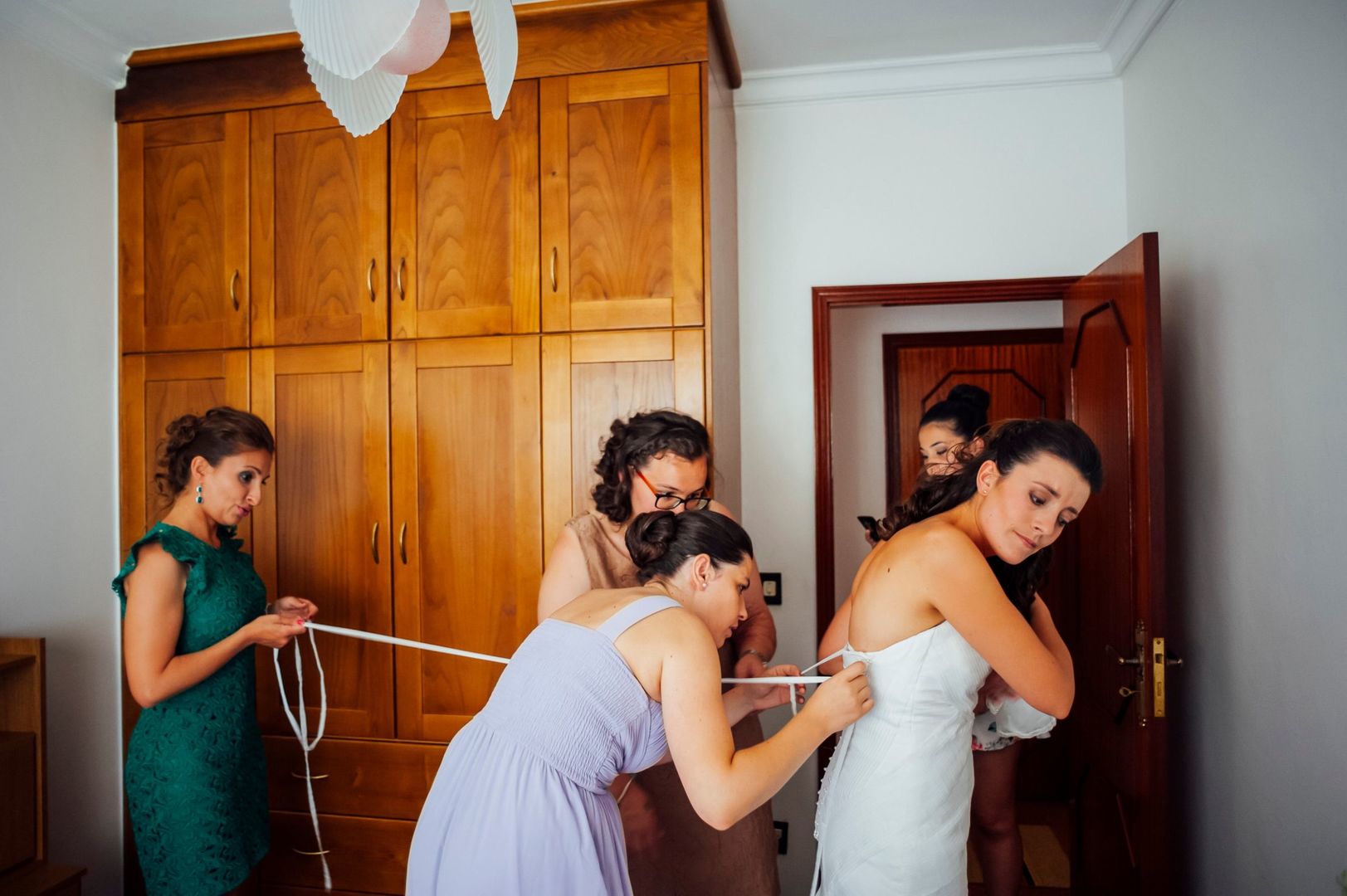 Foto Porquê organizar o casamento com tanta antecedência? Foto Porquê organizar o casamento com tanta antecedência? - Imagem 0