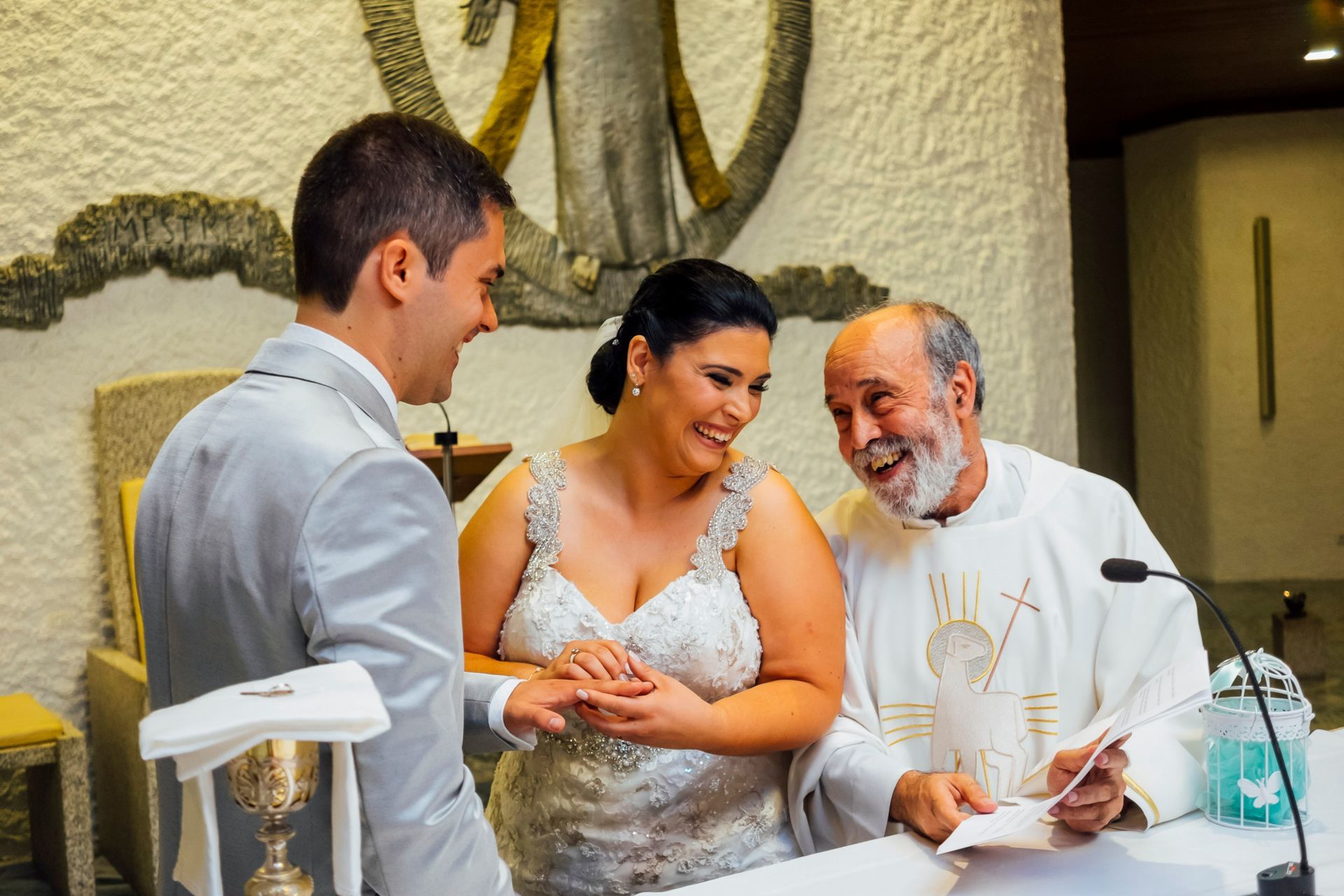 Foto Porquê organizar o casamento com tanta antecedência? Foto Porquê organizar o casamento com tanta antecedência? - Imagem 1
