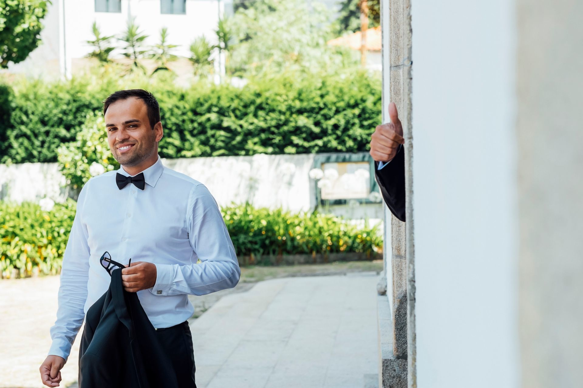 Foto Porquê organizar o casamento com tanta antecedência? Foto Porquê organizar o casamento com tanta antecedência? - Imagem 4