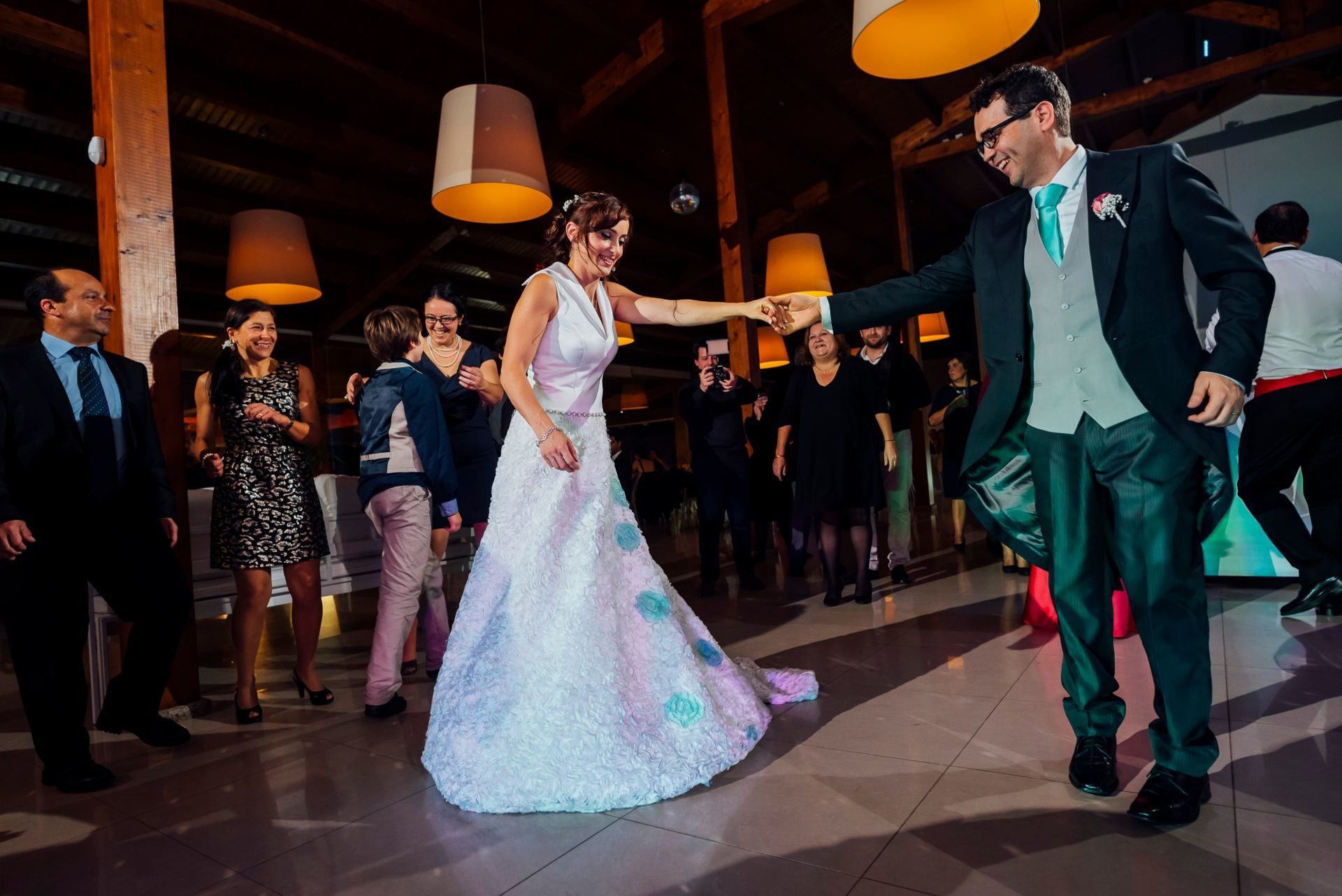 Foto Porquê organizar o casamento com tanta antecedência? Foto Porquê organizar o casamento com tanta antecedência? - Imagem 10