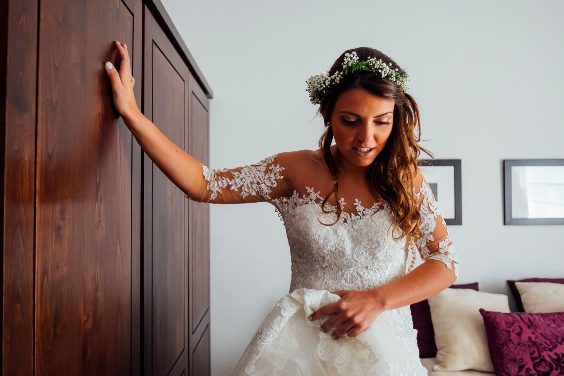 Foto Porquê organizar o casamento com tanta antecedência? Foto Porquê organizar o casamento com tanta antecedência? - Imagem 17