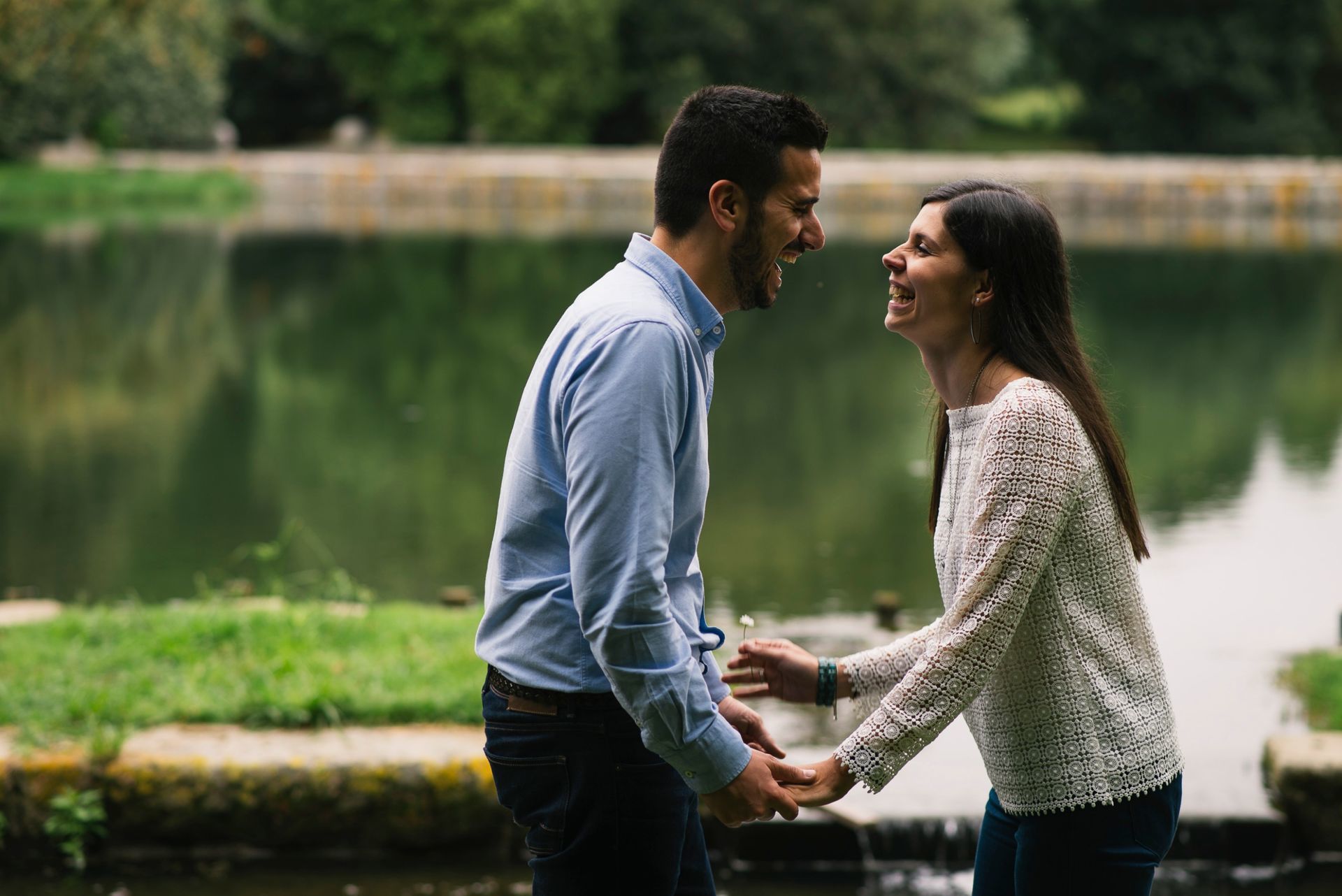 Foto Dois Sorrisos e Um Grande Amor - Sessão de Solteiros Foto Dois Sorrisos e Um Grande Amor - Sessão de Solteiros - Imagem 14