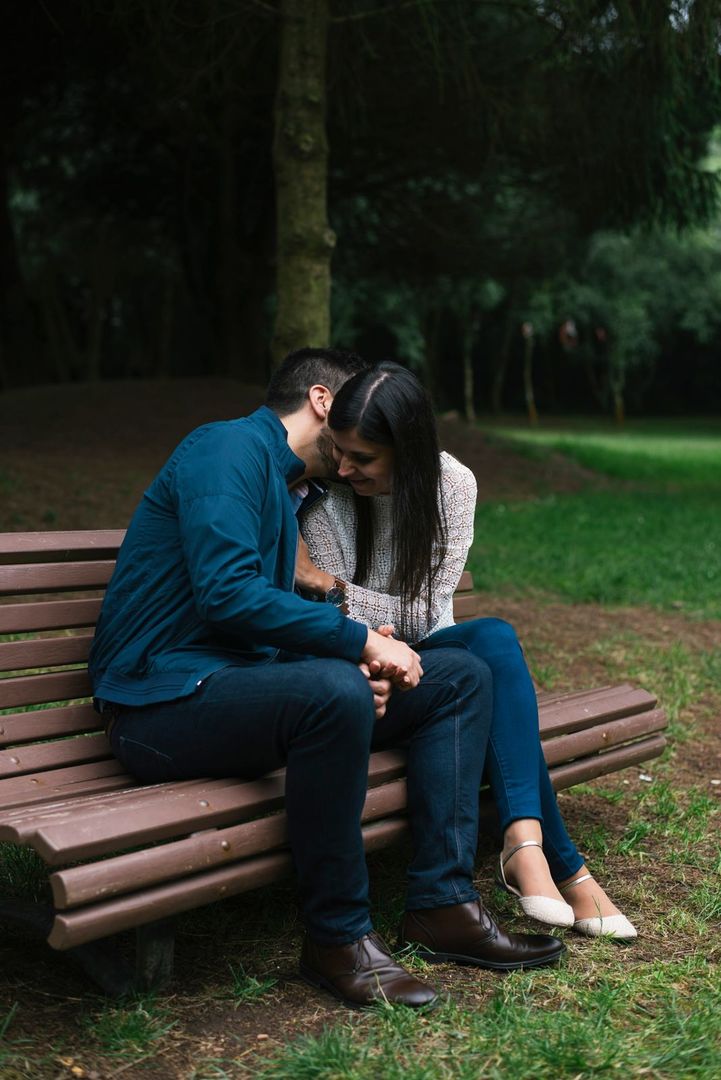 Foto Dois Sorrisos e Um Grande Amor - Sessão de Solteiros Foto Dois Sorrisos e Um Grande Amor - Sessão de Solteiros - Imagem 2