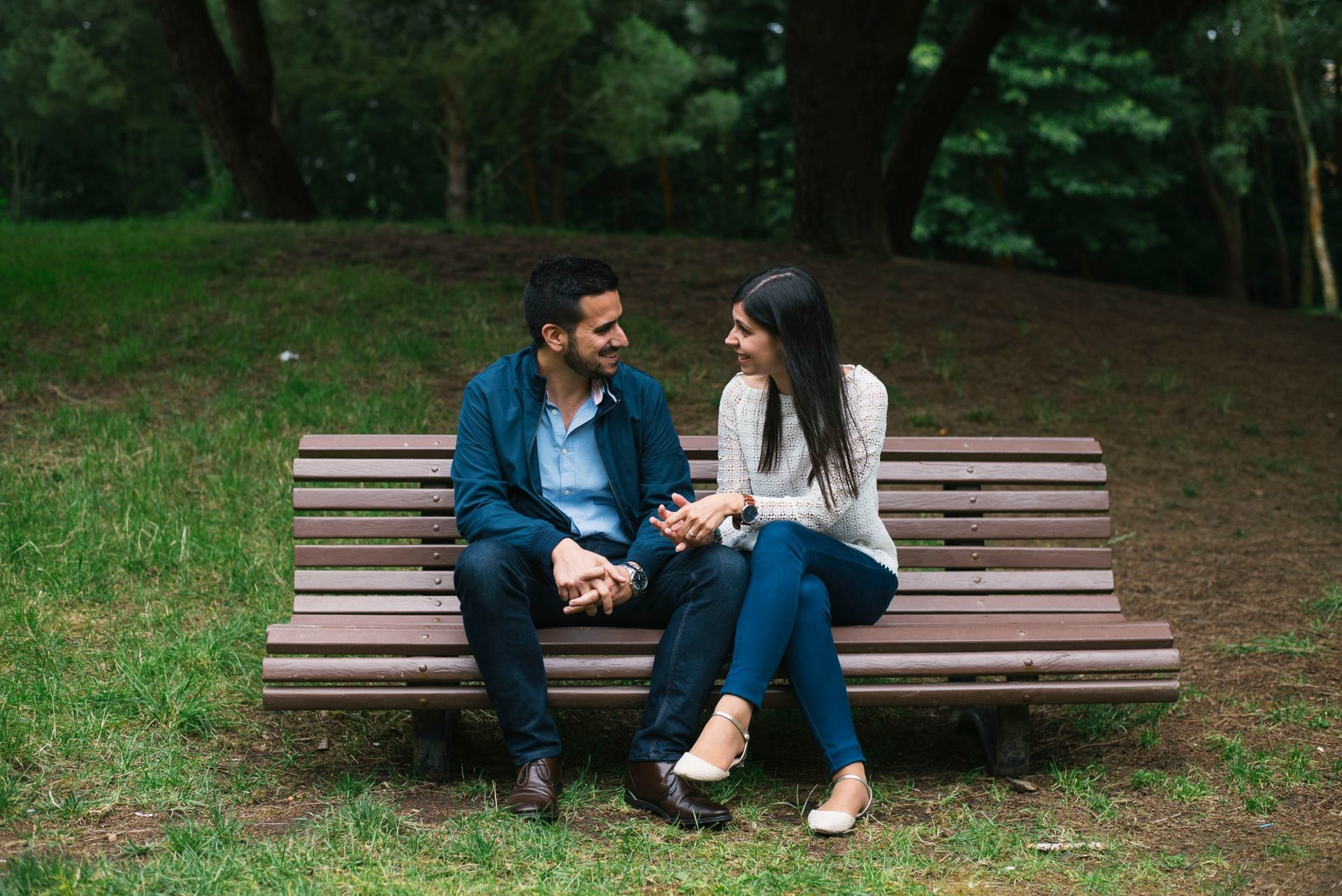 Foto Dois Sorrisos e Um Grande Amor - Sessão de Solteiros Foto Dois Sorrisos e Um Grande Amor - Sessão de Solteiros - Imagem 0