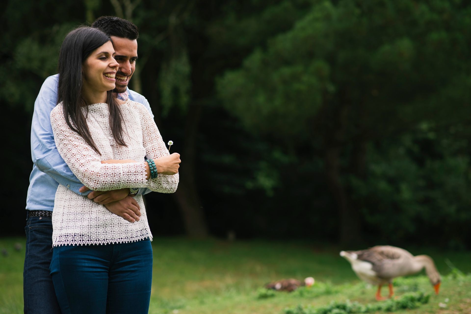 Foto Dois Sorrisos e Um Grande Amor - Sessão de Solteiros Foto Dois Sorrisos e Um Grande Amor - Sessão de Solteiros - Imagem 13