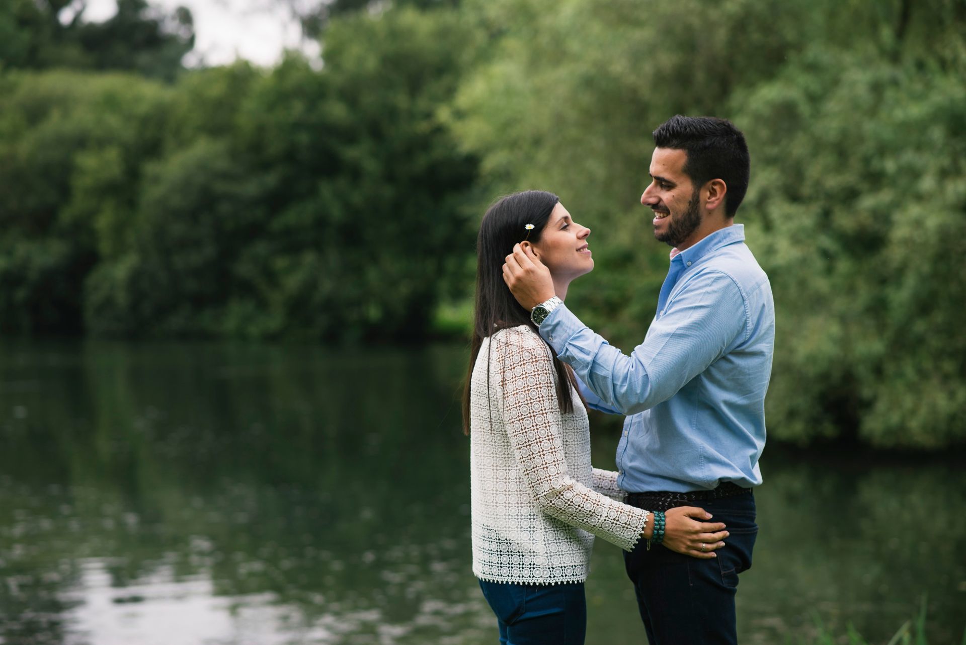 Foto Dois Sorrisos e Um Grande Amor - Sessão de Solteiros Foto Dois Sorrisos e Um Grande Amor - Sessão de Solteiros - Imagem 7