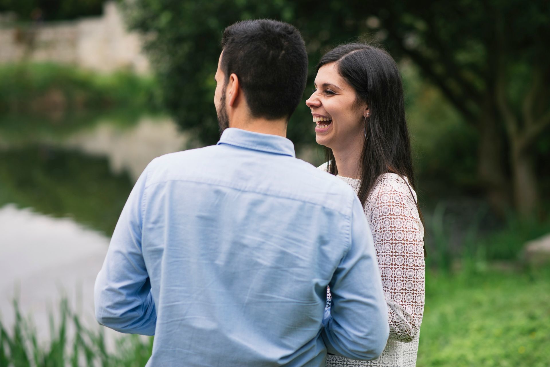 Foto Dois Sorrisos e Um Grande Amor - Sessão de Solteiros Foto Dois Sorrisos e Um Grande Amor - Sessão de Solteiros - Imagem 10