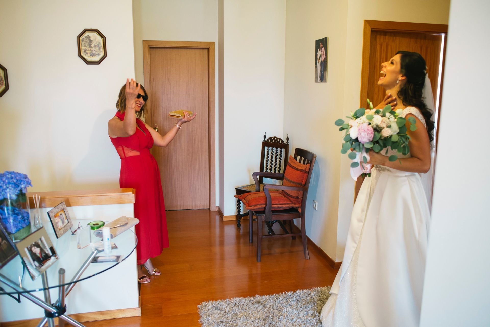 Foto Um dia de casamento tórrido no Solar da Levada - Magda e Pedro Foto Um dia de casamento tórrido no Solar da Levada - Magda e Pedro - Imagem 19
