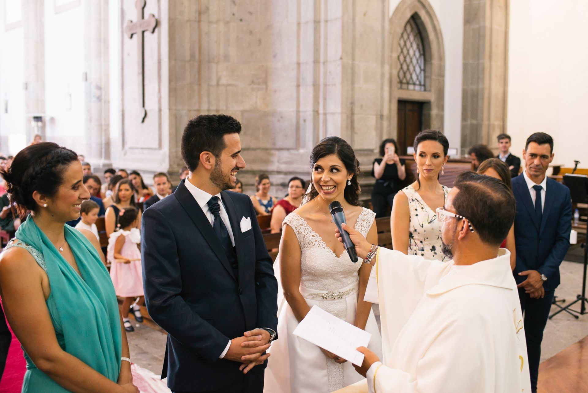 Foto Um dia de casamento tórrido no Solar da Levada - Magda e Pedro Foto Um dia de casamento tórrido no Solar da Levada - Magda e Pedro - Imagem 40