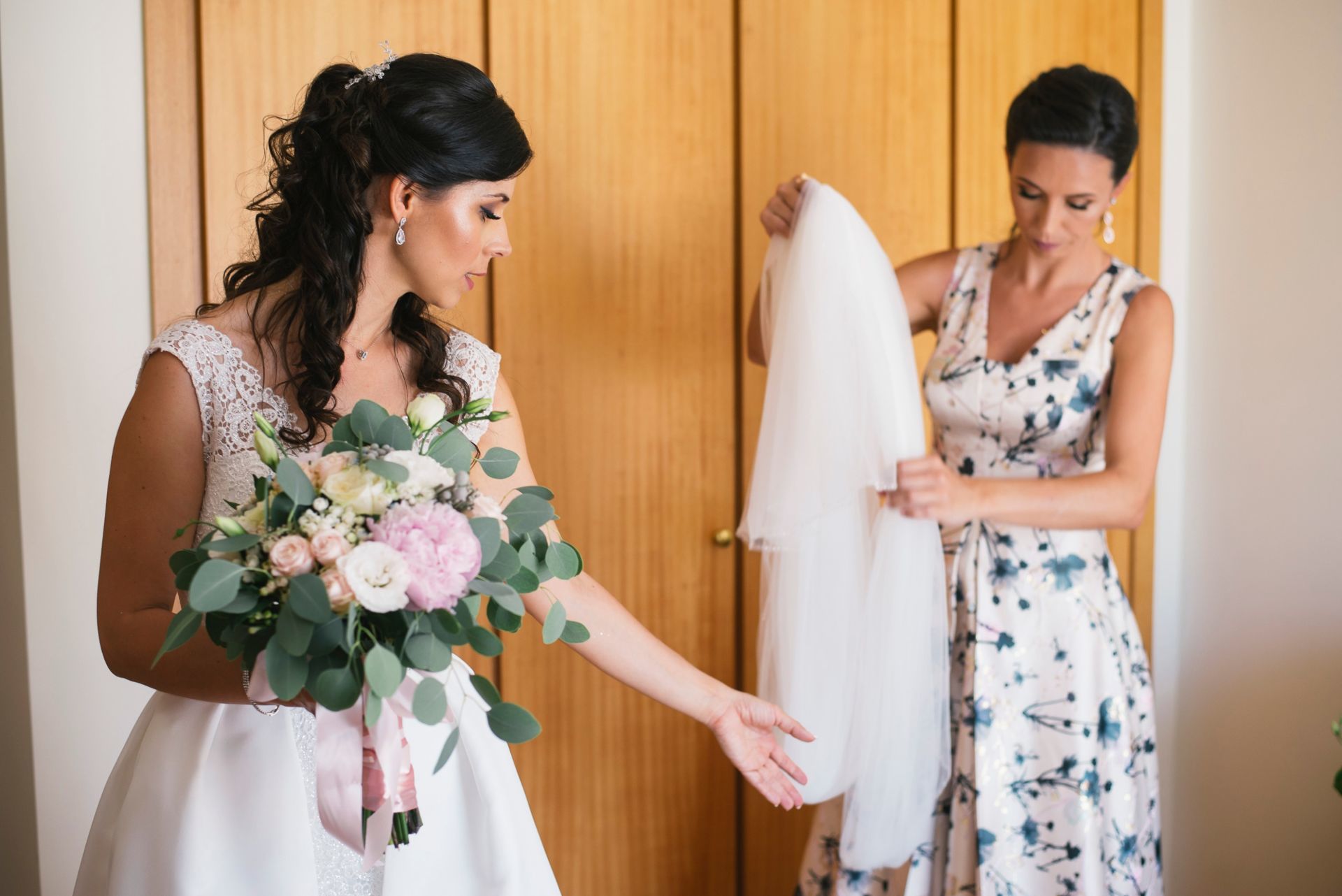 Foto Um dia de casamento tórrido no Solar da Levada - Magda e Pedro Foto Um dia de casamento tórrido no Solar da Levada - Magda e Pedro - Imagem 14
