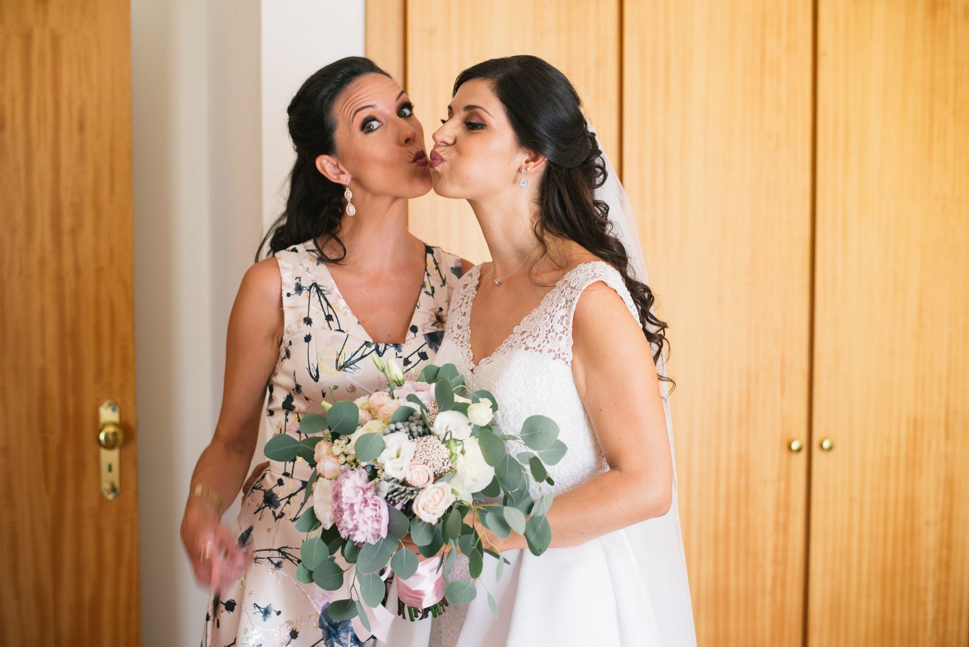 Foto Um dia de casamento tórrido no Solar da Levada - Magda e Pedro Foto Um dia de casamento tórrido no Solar da Levada - Magda e Pedro - Imagem 16