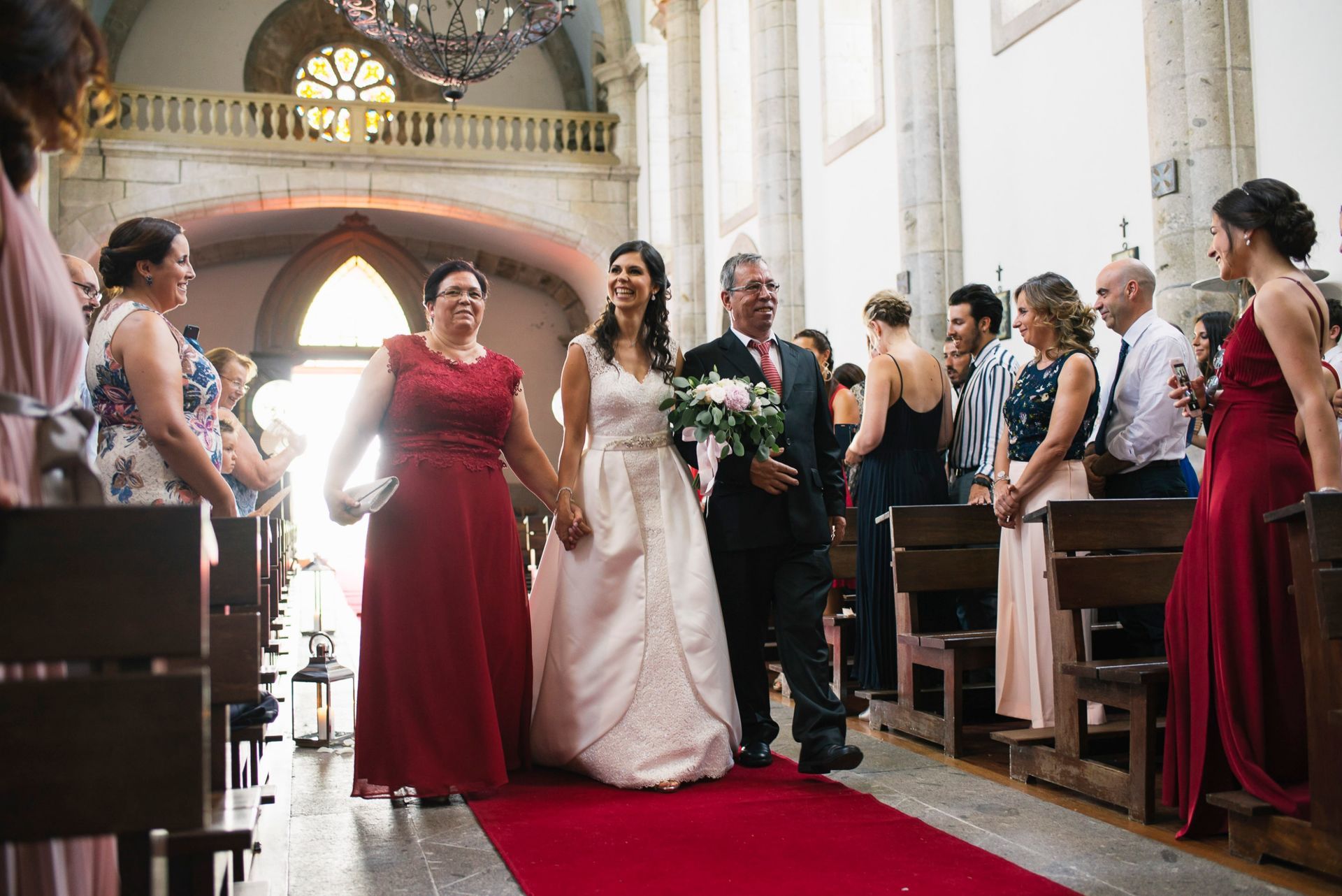 Foto Um dia de casamento tórrido no Solar da Levada - Magda e Pedro Foto Um dia de casamento tórrido no Solar da Levada - Magda e Pedro - Imagem 29