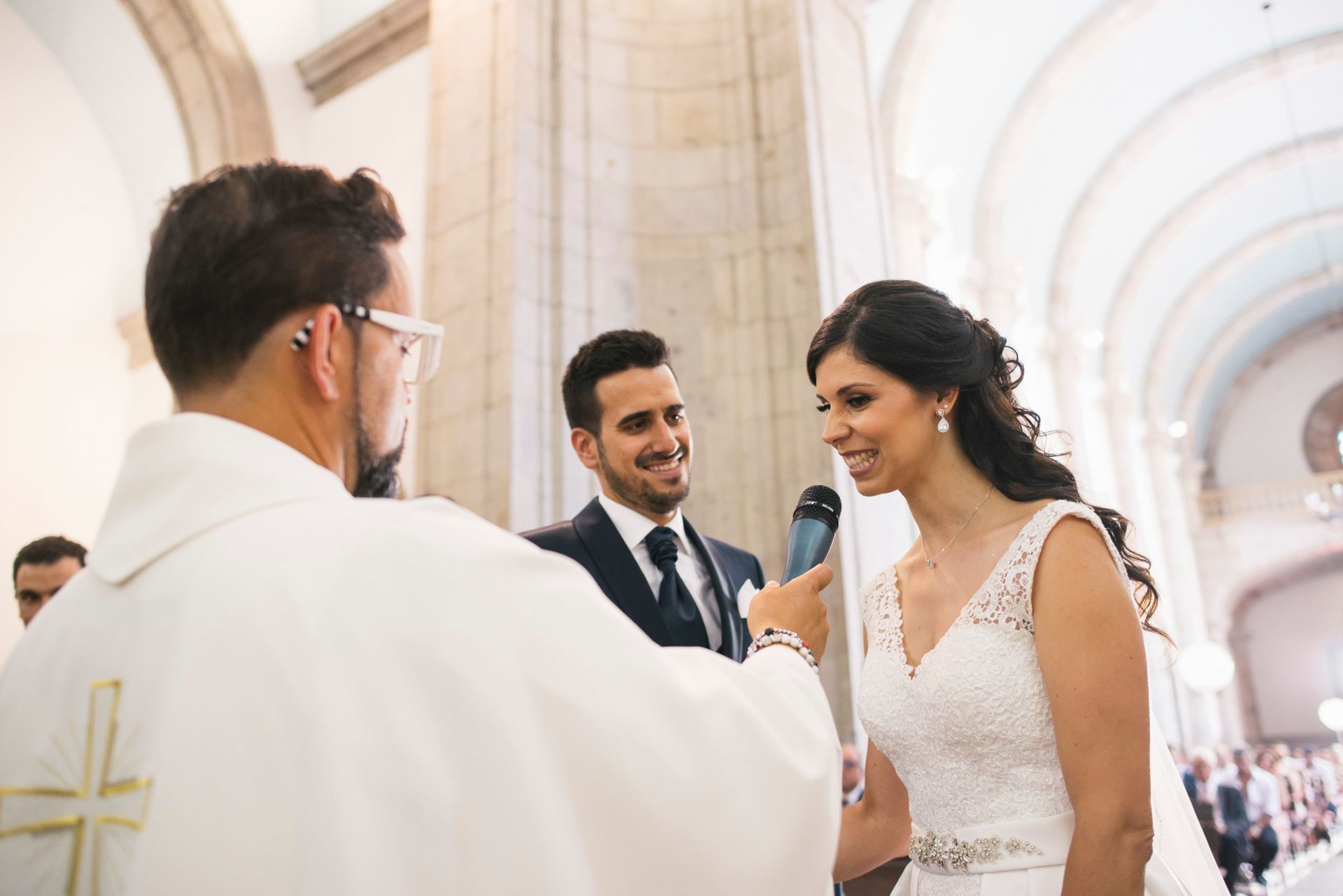 Foto Um dia de casamento tórrido no Solar da Levada - Magda e Pedro Foto Um dia de casamento tórrido no Solar da Levada - Magda e Pedro - Imagem 41