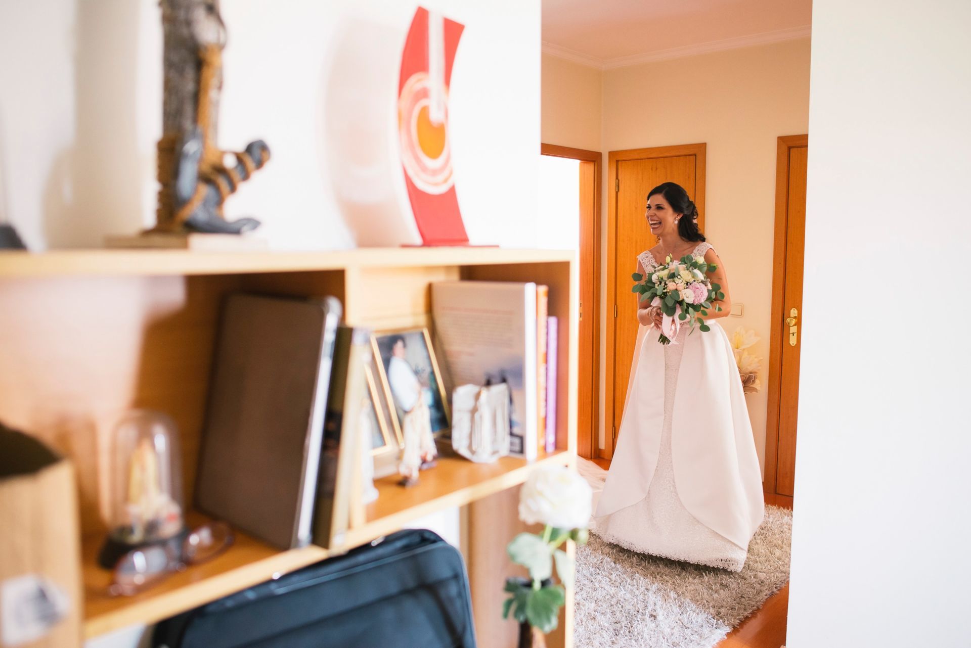Foto Um dia de casamento tórrido no Solar da Levada - Magda e Pedro Foto Um dia de casamento tórrido no Solar da Levada - Magda e Pedro - Imagem 17