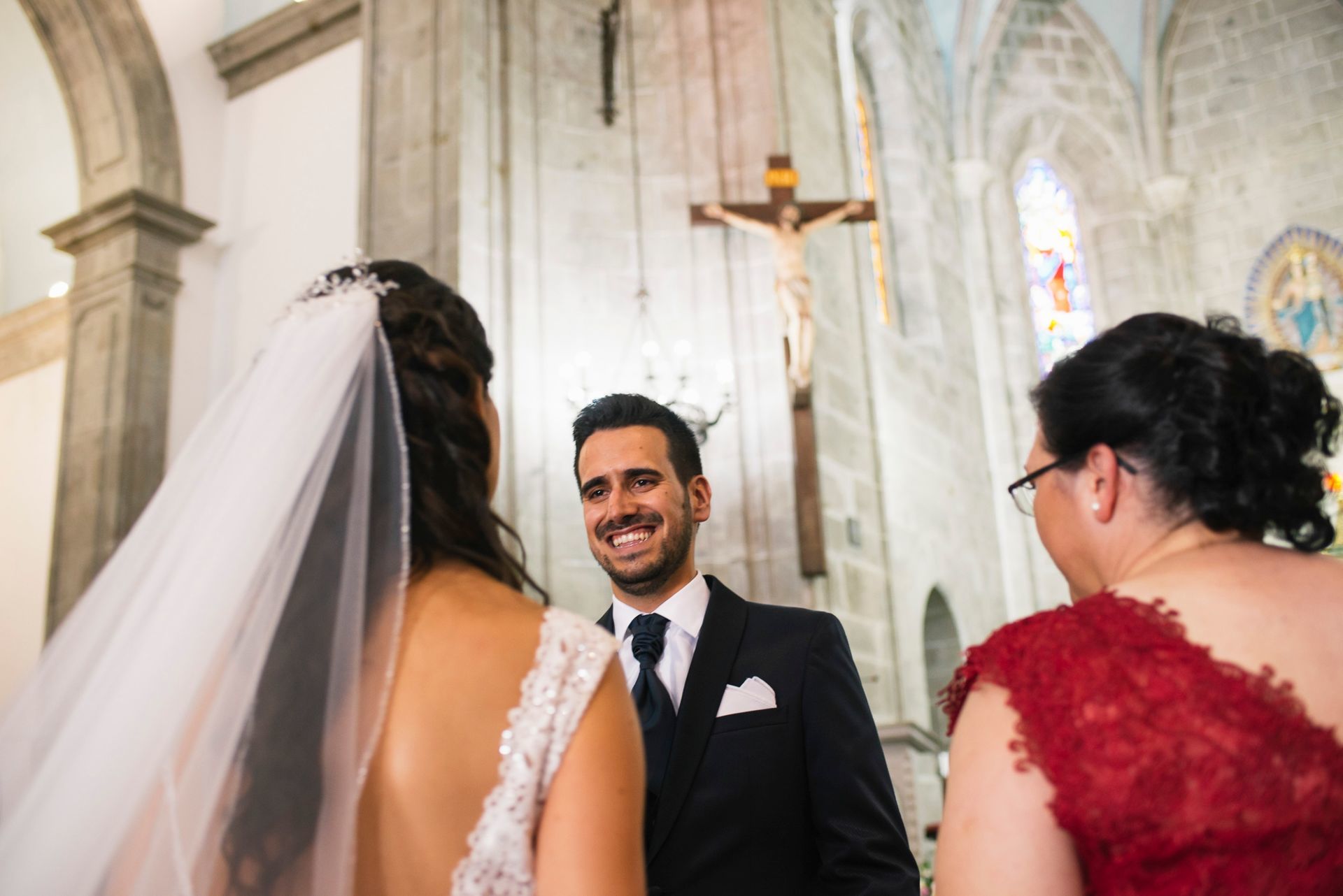 Foto Um dia de casamento tórrido no Solar da Levada - Magda e Pedro Foto Um dia de casamento tórrido no Solar da Levada - Magda e Pedro - Imagem 31