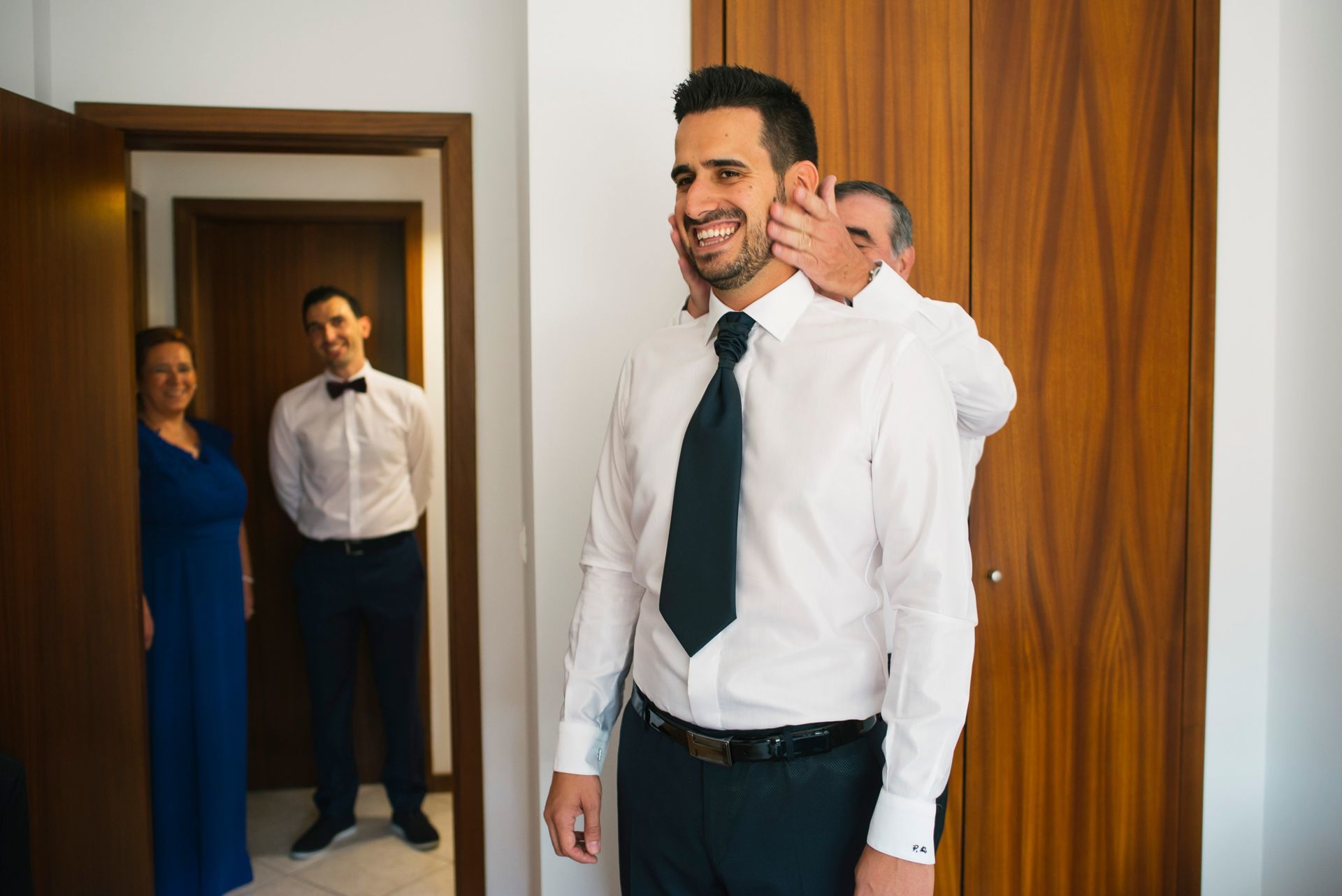 Foto Um dia de casamento tórrido no Solar da Levada - Magda e Pedro Foto Um dia de casamento tórrido no Solar da Levada - Magda e Pedro - Imagem 1