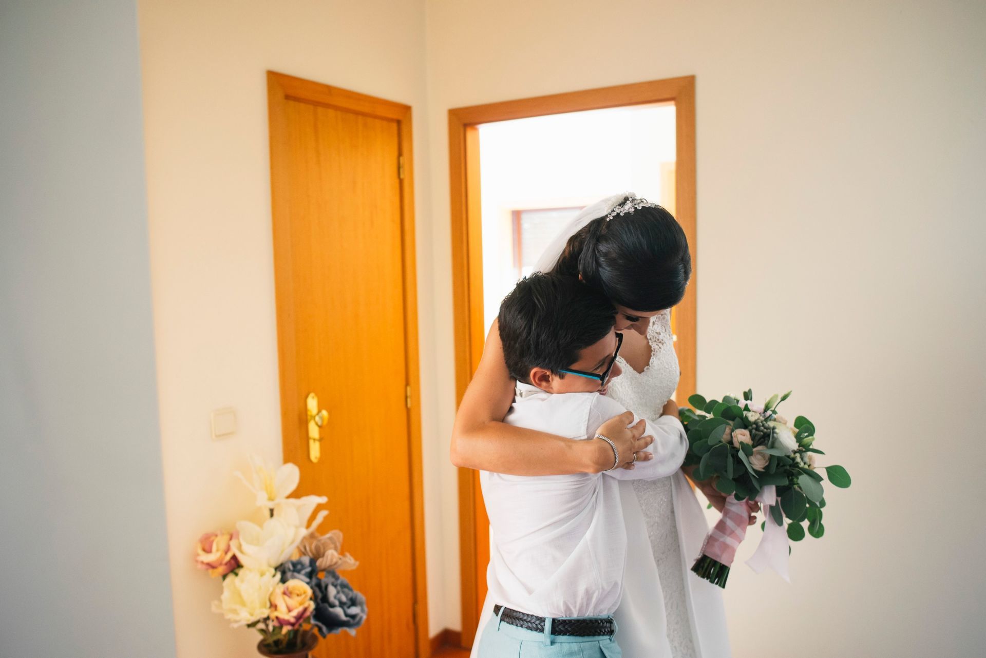 Foto Um dia de casamento tórrido no Solar da Levada - Magda e Pedro Foto Um dia de casamento tórrido no Solar da Levada - Magda e Pedro - Imagem 18