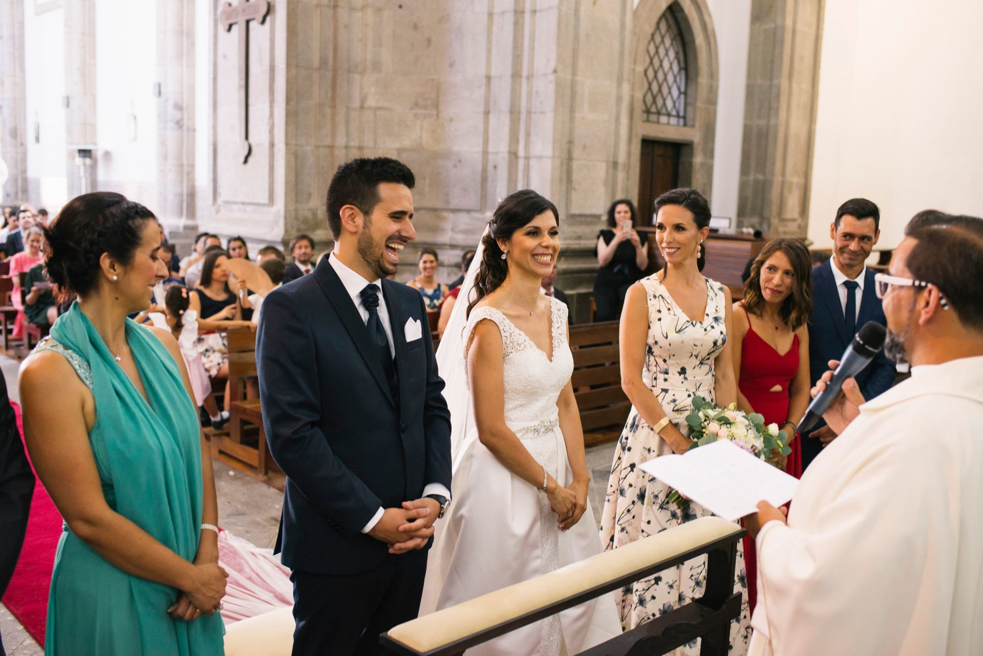 Foto Um dia de casamento tórrido no Solar da Levada - Magda e Pedro Foto Um dia de casamento tórrido no Solar da Levada - Magda e Pedro - Imagem 38