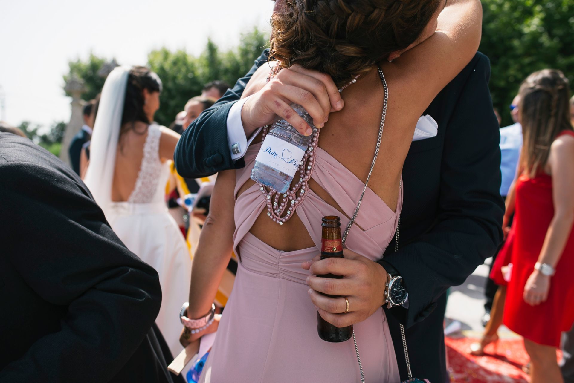 Foto Um dia de casamento tórrido no Solar da Levada - Magda e Pedro Foto Um dia de casamento tórrido no Solar da Levada - Magda e Pedro - Imagem 63
