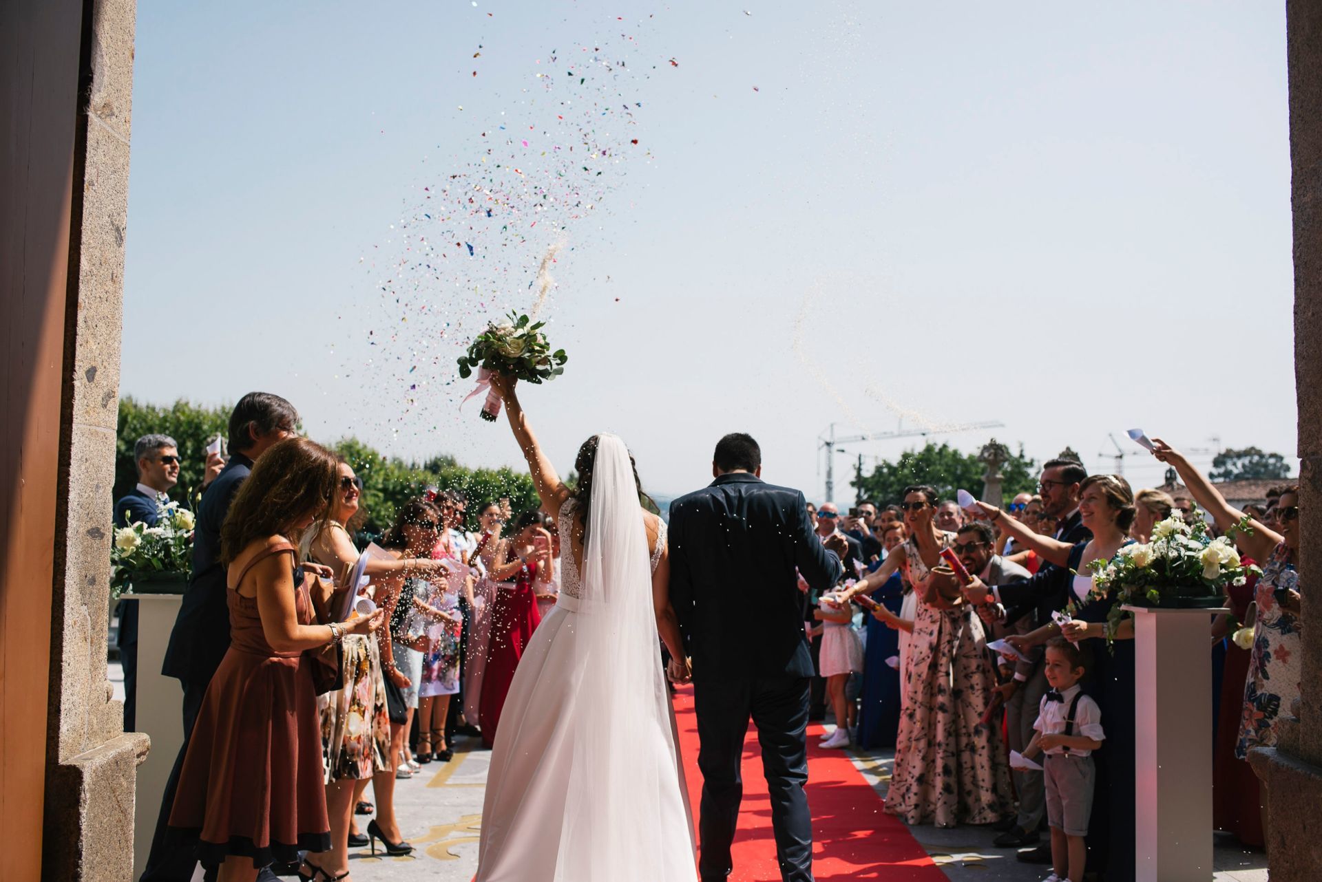 Foto Um dia de casamento tórrido no Solar da Levada - Magda e Pedro Foto Um dia de casamento tórrido no Solar da Levada - Magda e Pedro - Imagem 59