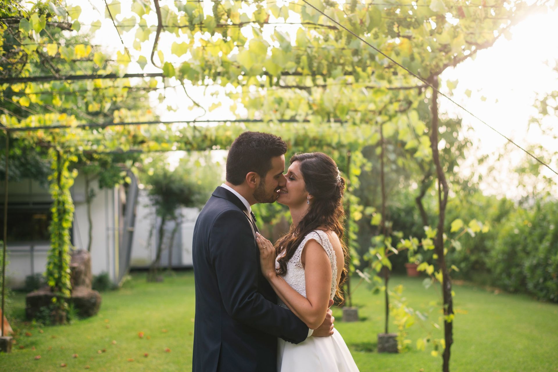 Foto Um dia de casamento tórrido no Solar da Levada - Magda e Pedro Foto Um dia de casamento tórrido no Solar da Levada - Magda e Pedro - Imagem 80