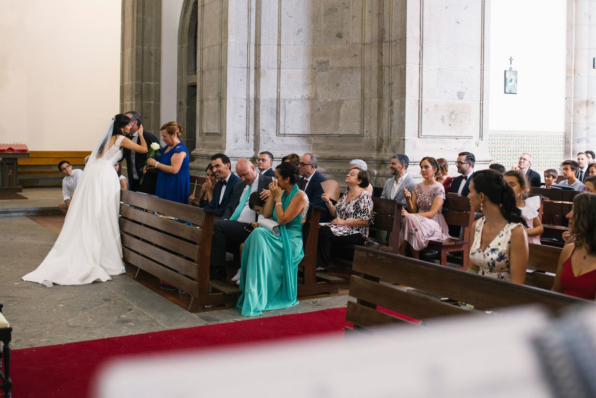 Foto Um dia de casamento tórrido no Solar da Levada - Magda e Pedro Foto Um dia de casamento tórrido no Solar da Levada - Magda e Pedro - Imagem 53