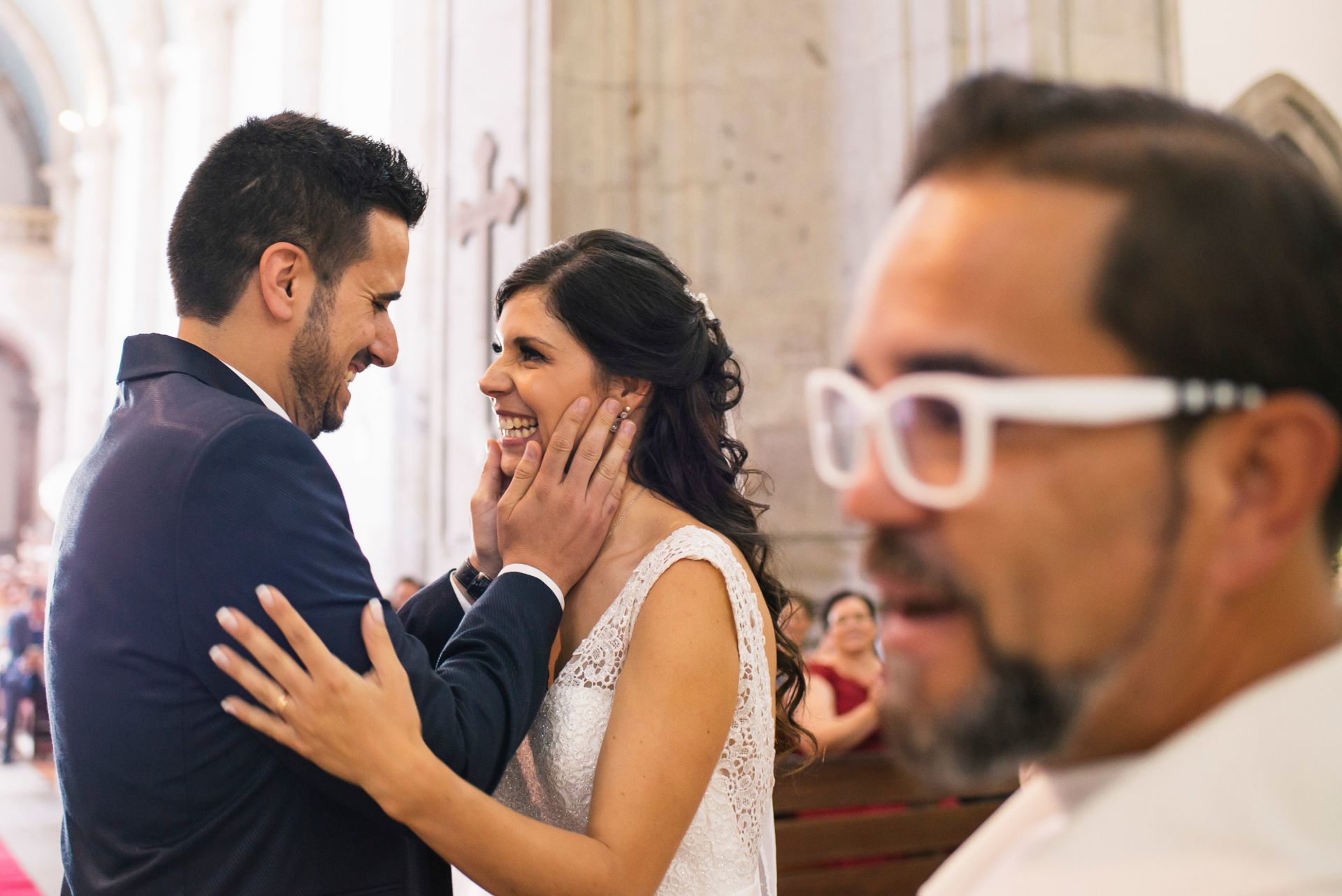 Foto Um dia de casamento tórrido no Solar da Levada - Magda e Pedro Foto Um dia de casamento tórrido no Solar da Levada - Magda e Pedro - Imagem 47