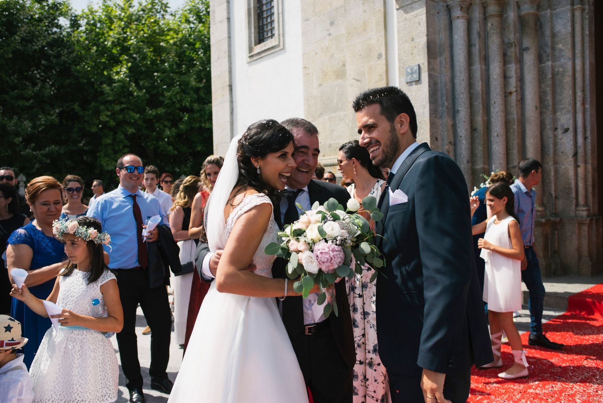 Foto Um dia de casamento tórrido no Solar da Levada - Magda e Pedro Foto Um dia de casamento tórrido no Solar da Levada - Magda e Pedro - Imagem 61