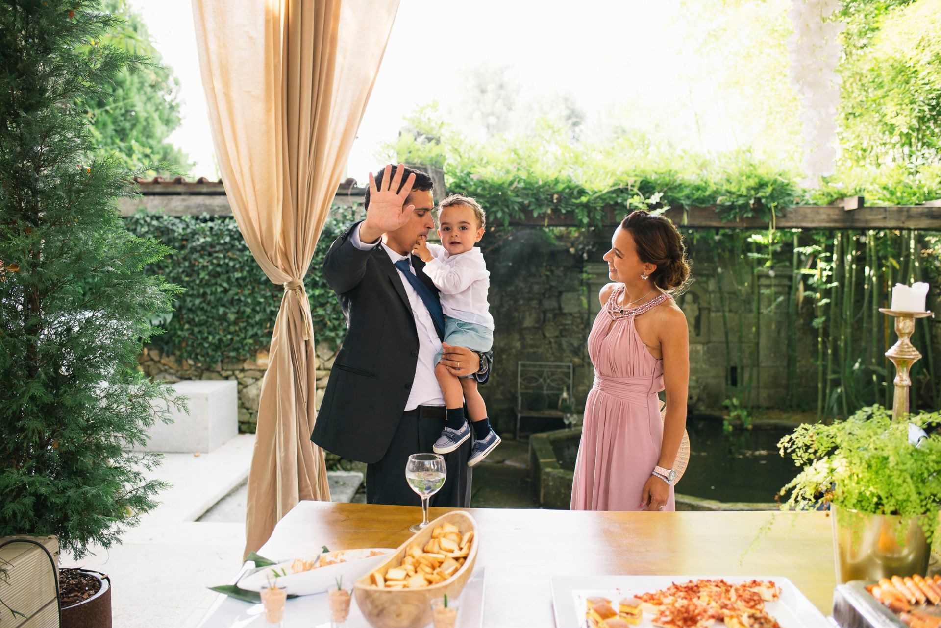 Foto Um dia de casamento tórrido no Solar da Levada - Magda e Pedro Foto Um dia de casamento tórrido no Solar da Levada - Magda e Pedro - Imagem 78