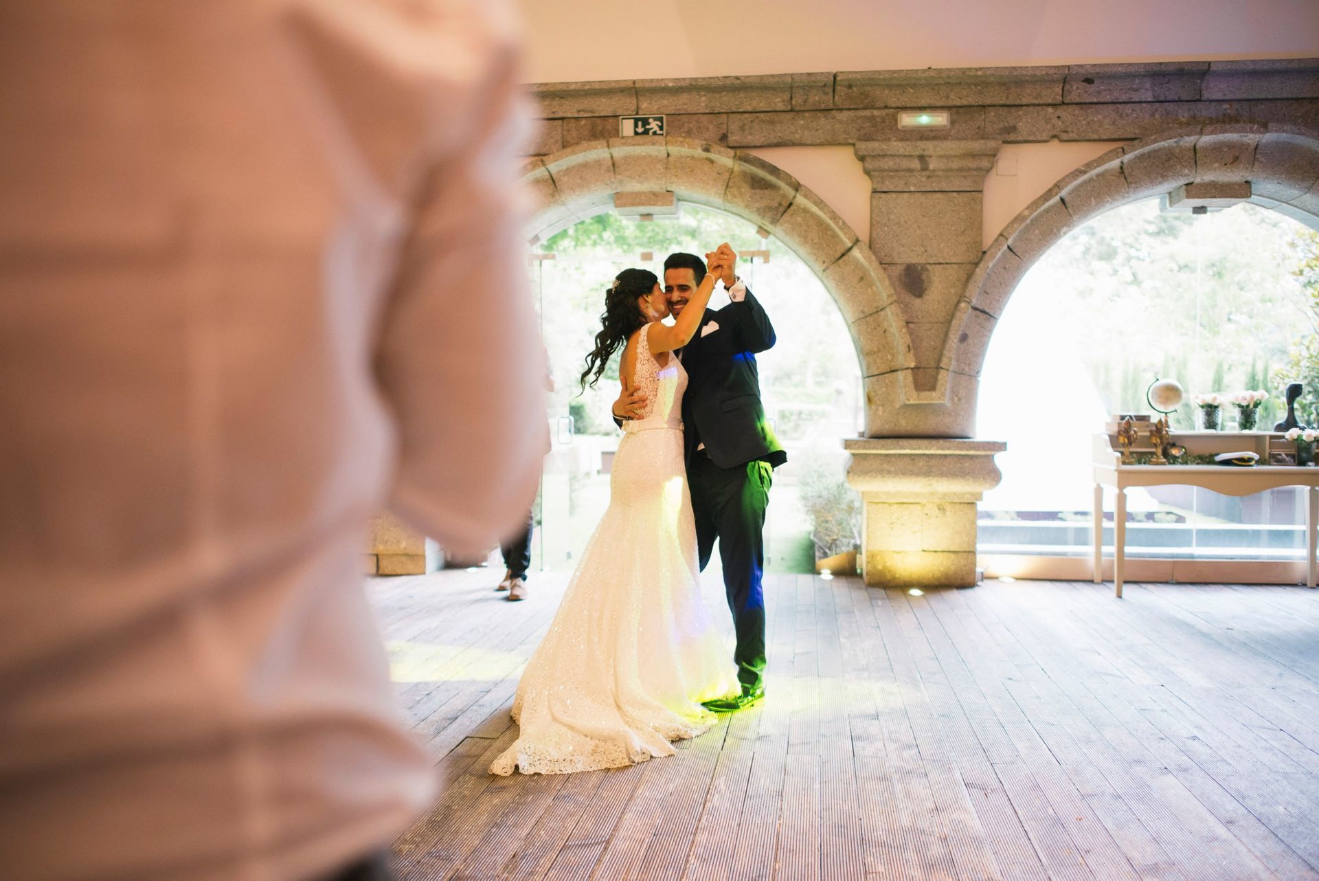 Foto Um dia de casamento tórrido no Solar da Levada - Magda e Pedro Foto Um dia de casamento tórrido no Solar da Levada - Magda e Pedro - Imagem 90