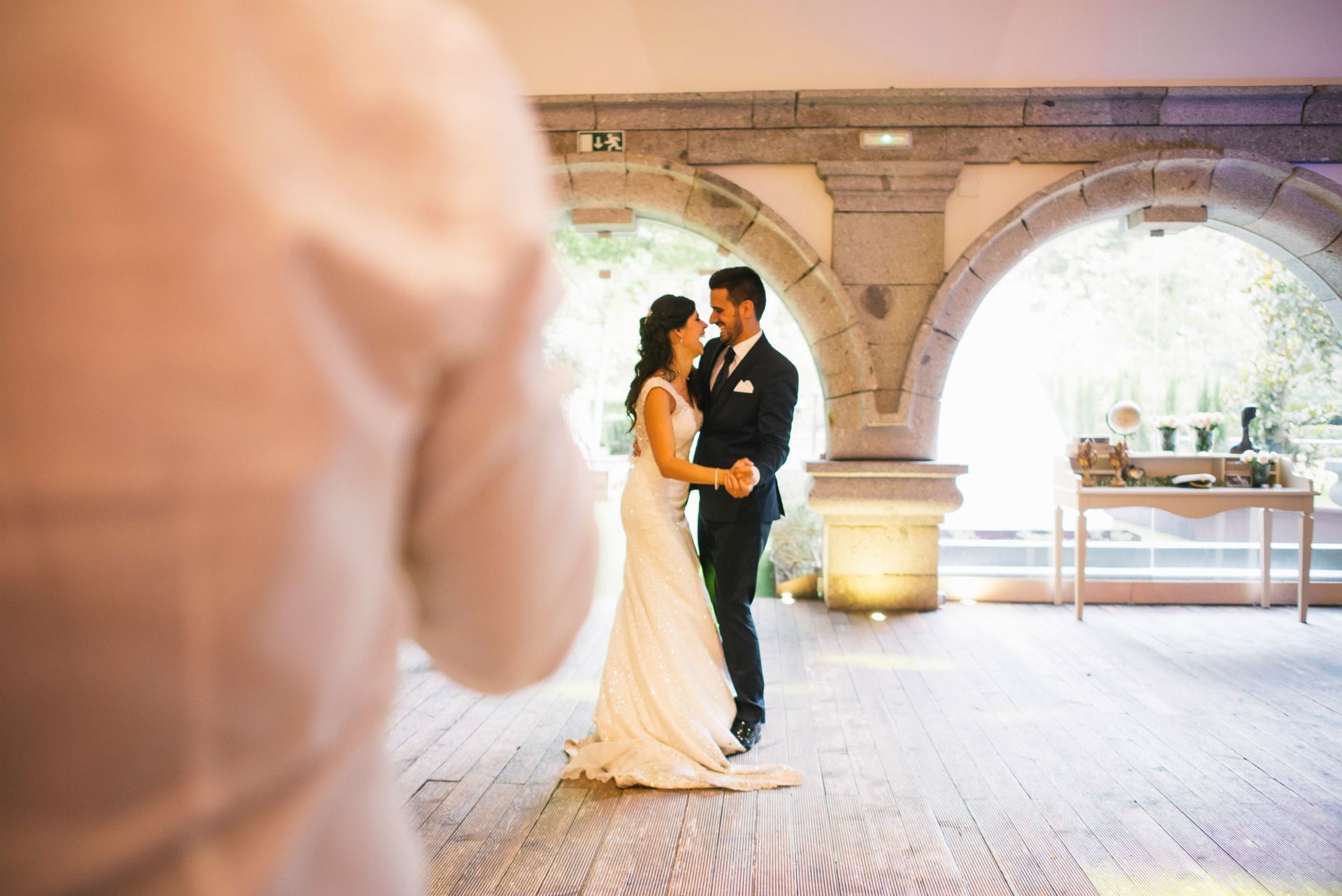 Foto Um dia de casamento tórrido no Solar da Levada - Magda e Pedro Foto Um dia de casamento tórrido no Solar da Levada - Magda e Pedro - Imagem 91