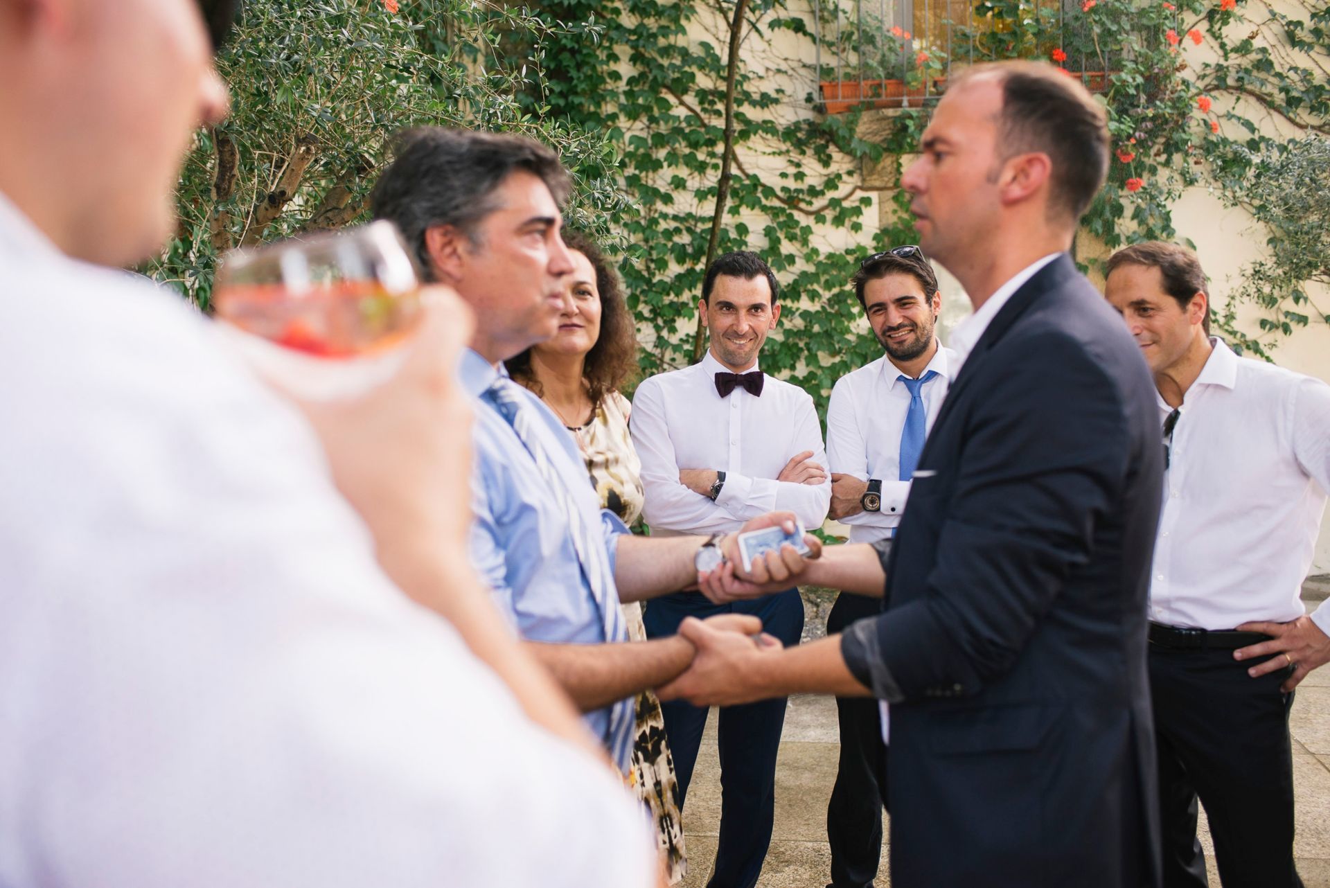 Foto Um dia de casamento tórrido no Solar da Levada - Magda e Pedro Foto Um dia de casamento tórrido no Solar da Levada - Magda e Pedro - Imagem 77