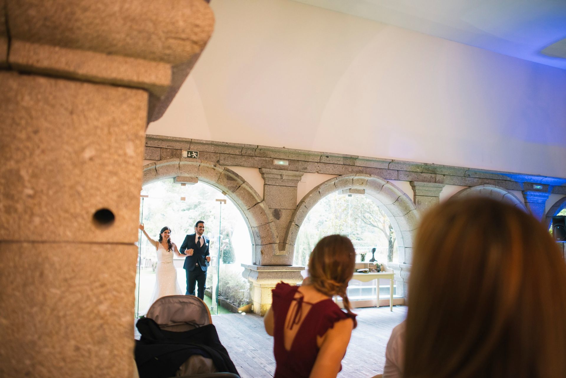 Foto Um dia de casamento tórrido no Solar da Levada - Magda e Pedro Foto Um dia de casamento tórrido no Solar da Levada - Magda e Pedro - Imagem 89