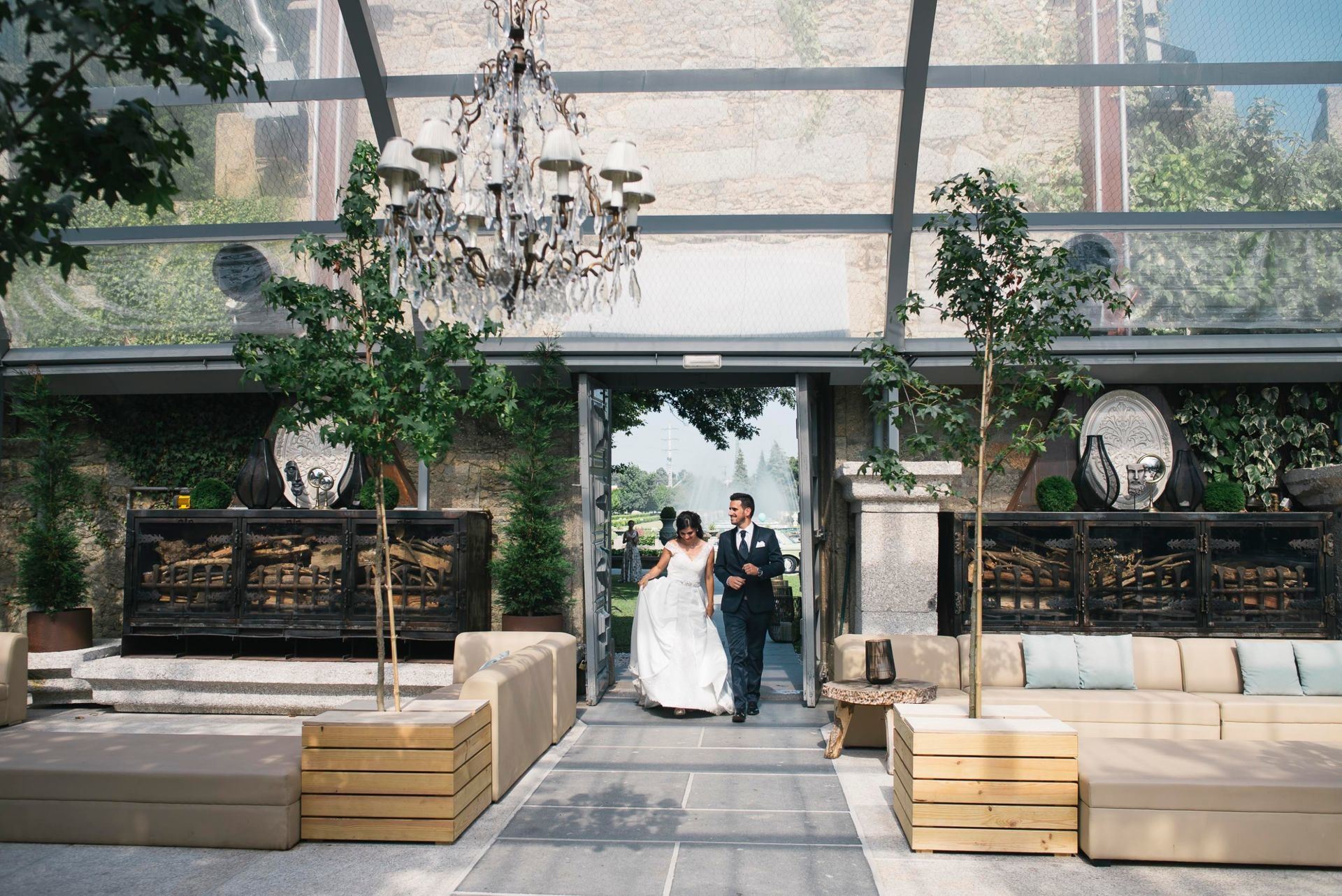 Foto Um dia de casamento tórrido no Solar da Levada - Magda e Pedro Foto Um dia de casamento tórrido no Solar da Levada - Magda e Pedro - Imagem 68