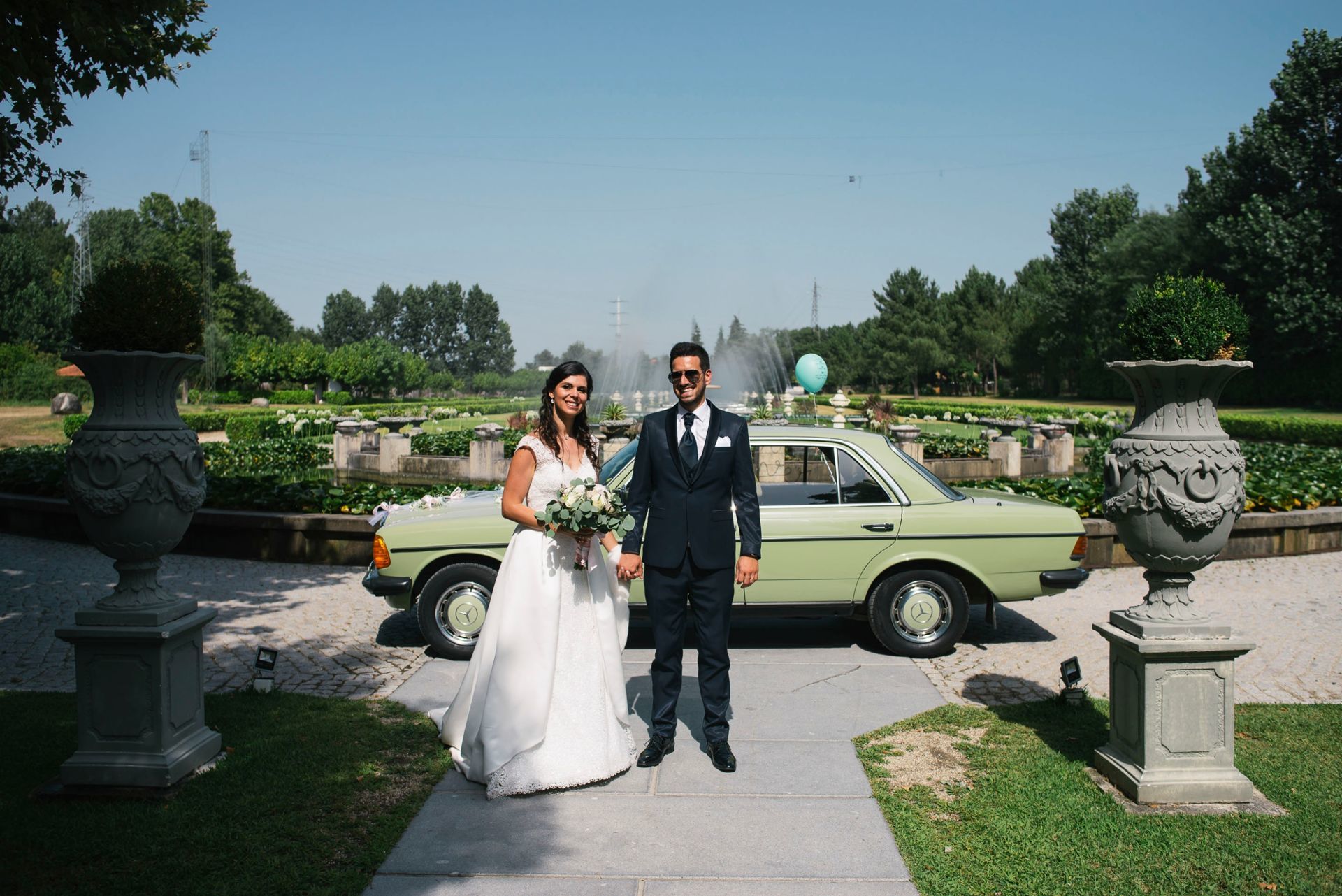 Foto Um dia de casamento tórrido no Solar da Levada - Magda e Pedro Foto Um dia de casamento tórrido no Solar da Levada - Magda e Pedro - Imagem 65