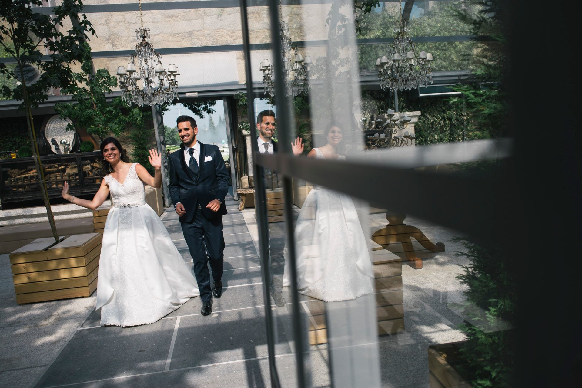 Foto Um dia de casamento tórrido no Solar da Levada - Magda e Pedro Foto Um dia de casamento tórrido no Solar da Levada - Magda e Pedro - Imagem 69