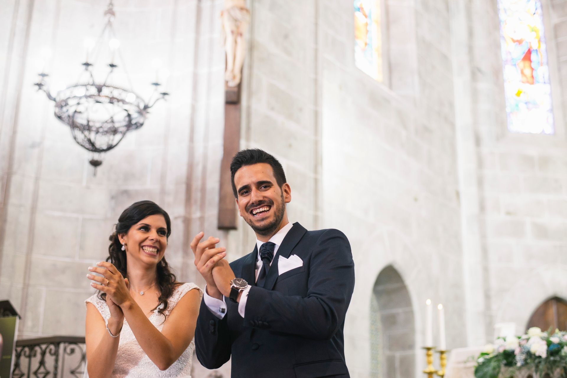 Foto Um dia de casamento tórrido no Solar da Levada - Magda e Pedro Foto Um dia de casamento tórrido no Solar da Levada - Magda e Pedro - Imagem 56