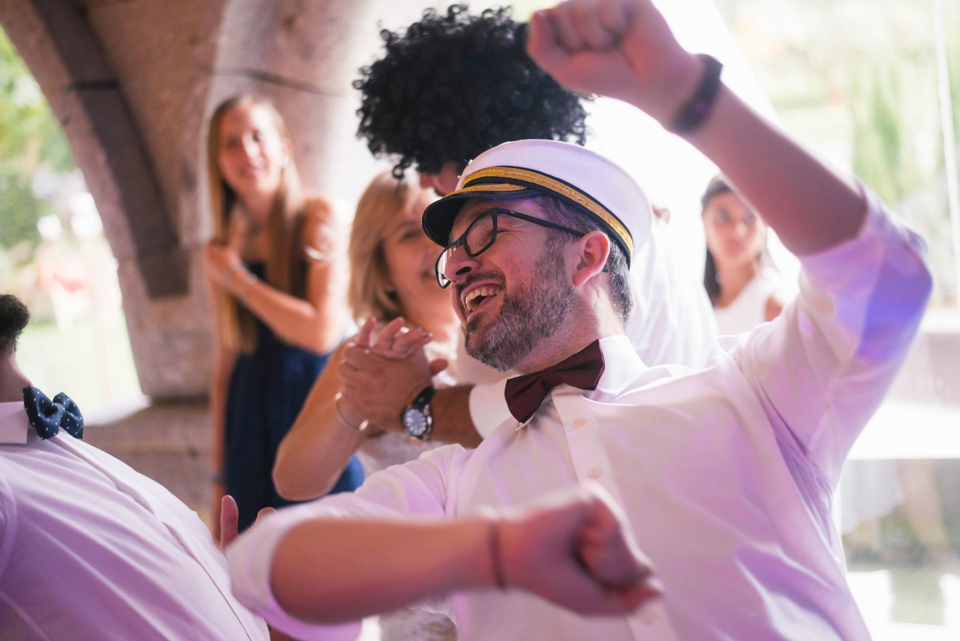 Foto Um dia de casamento tórrido no Solar da Levada - Magda e Pedro Foto Um dia de casamento tórrido no Solar da Levada - Magda e Pedro - Imagem 87
