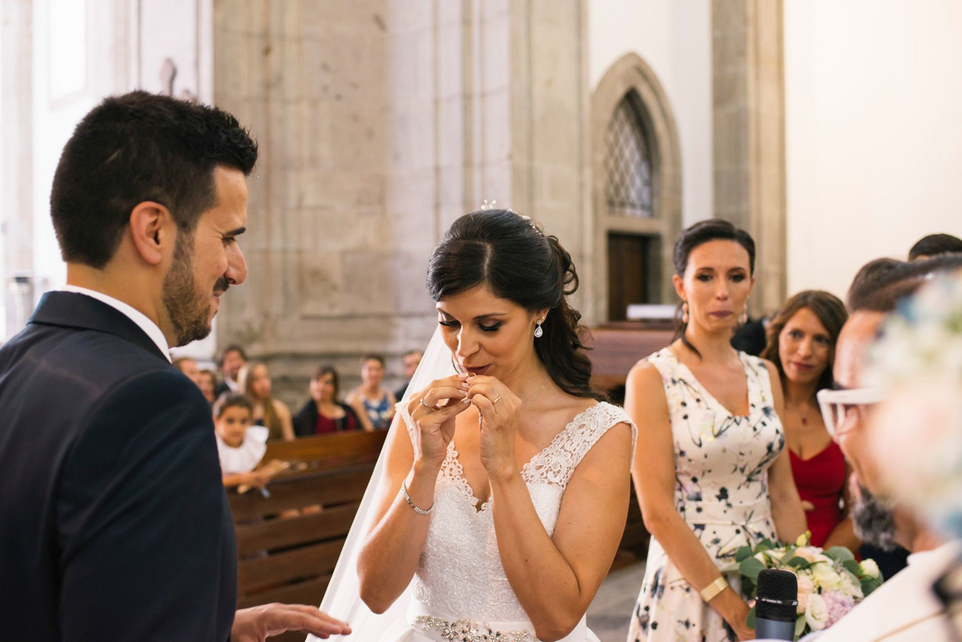 Foto Um dia de casamento tórrido no Solar da Levada - Magda e Pedro Foto Um dia de casamento tórrido no Solar da Levada - Magda e Pedro - Imagem 45