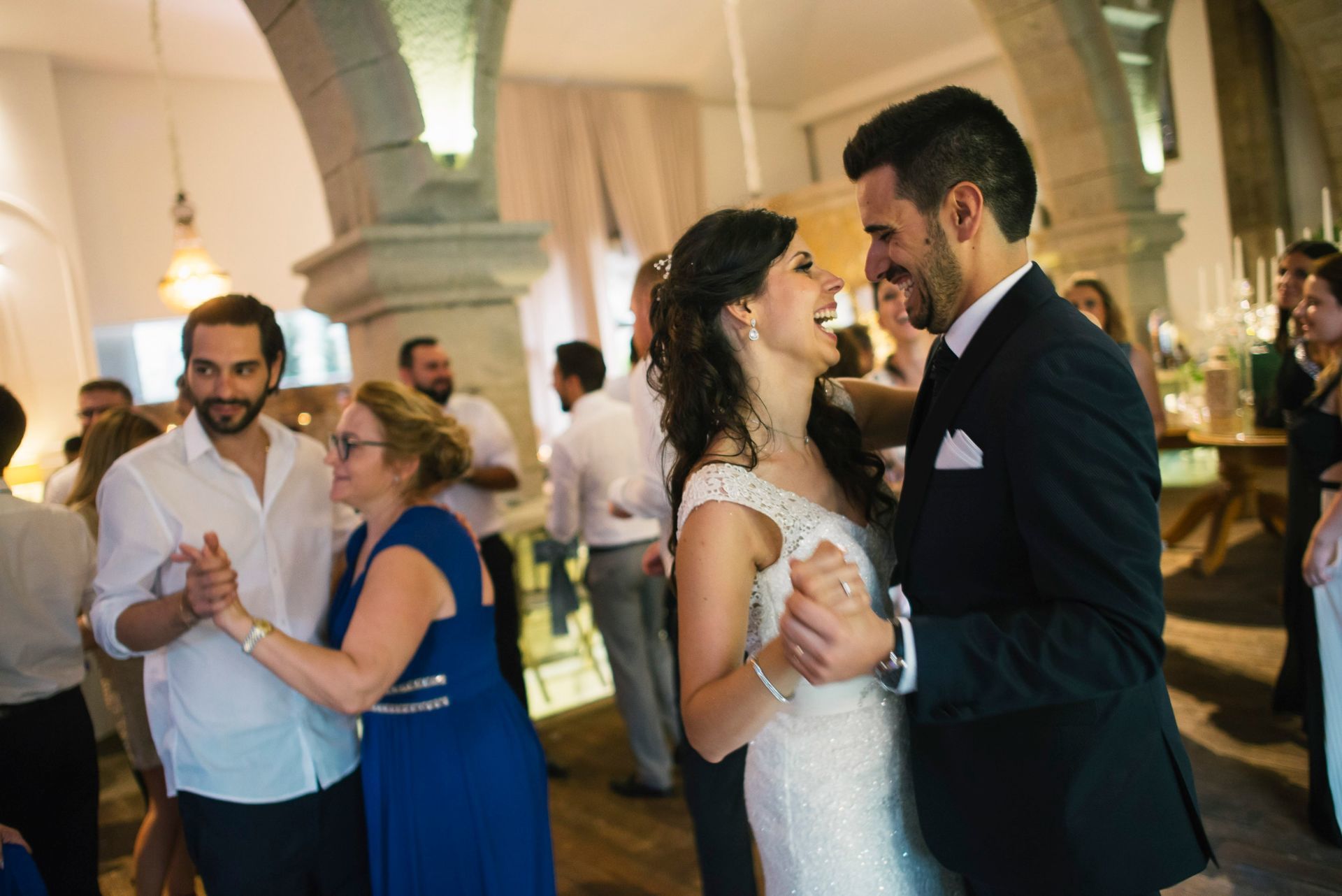 Foto Um dia de casamento tórrido no Solar da Levada - Magda e Pedro Foto Um dia de casamento tórrido no Solar da Levada - Magda e Pedro - Imagem 92