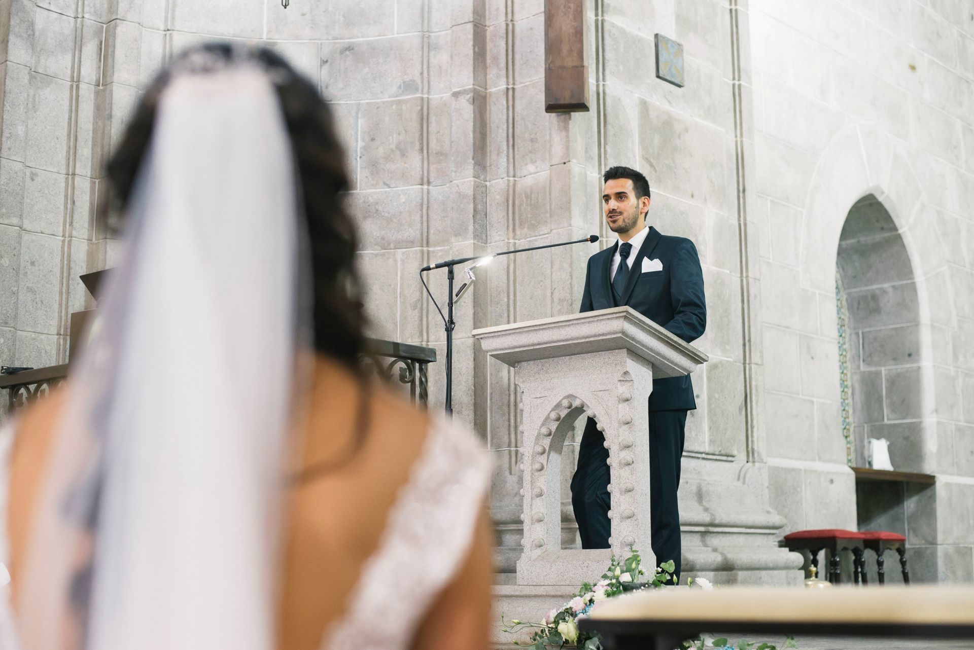 Foto Um dia de casamento tórrido no Solar da Levada - Magda e Pedro Foto Um dia de casamento tórrido no Solar da Levada - Magda e Pedro - Imagem 52