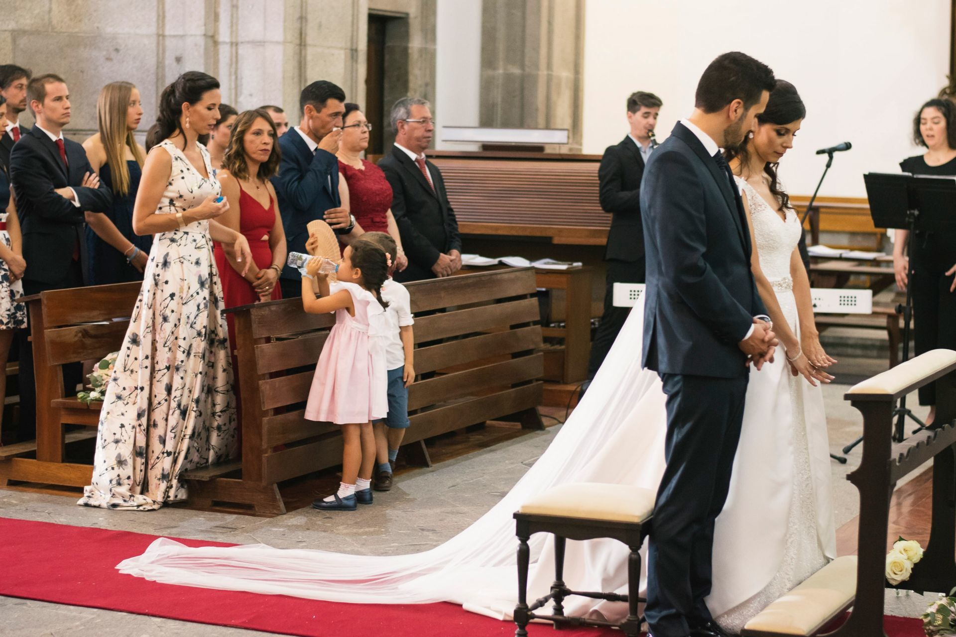 Foto Um dia de casamento tórrido no Solar da Levada - Magda e Pedro Foto Um dia de casamento tórrido no Solar da Levada - Magda e Pedro - Imagem 49