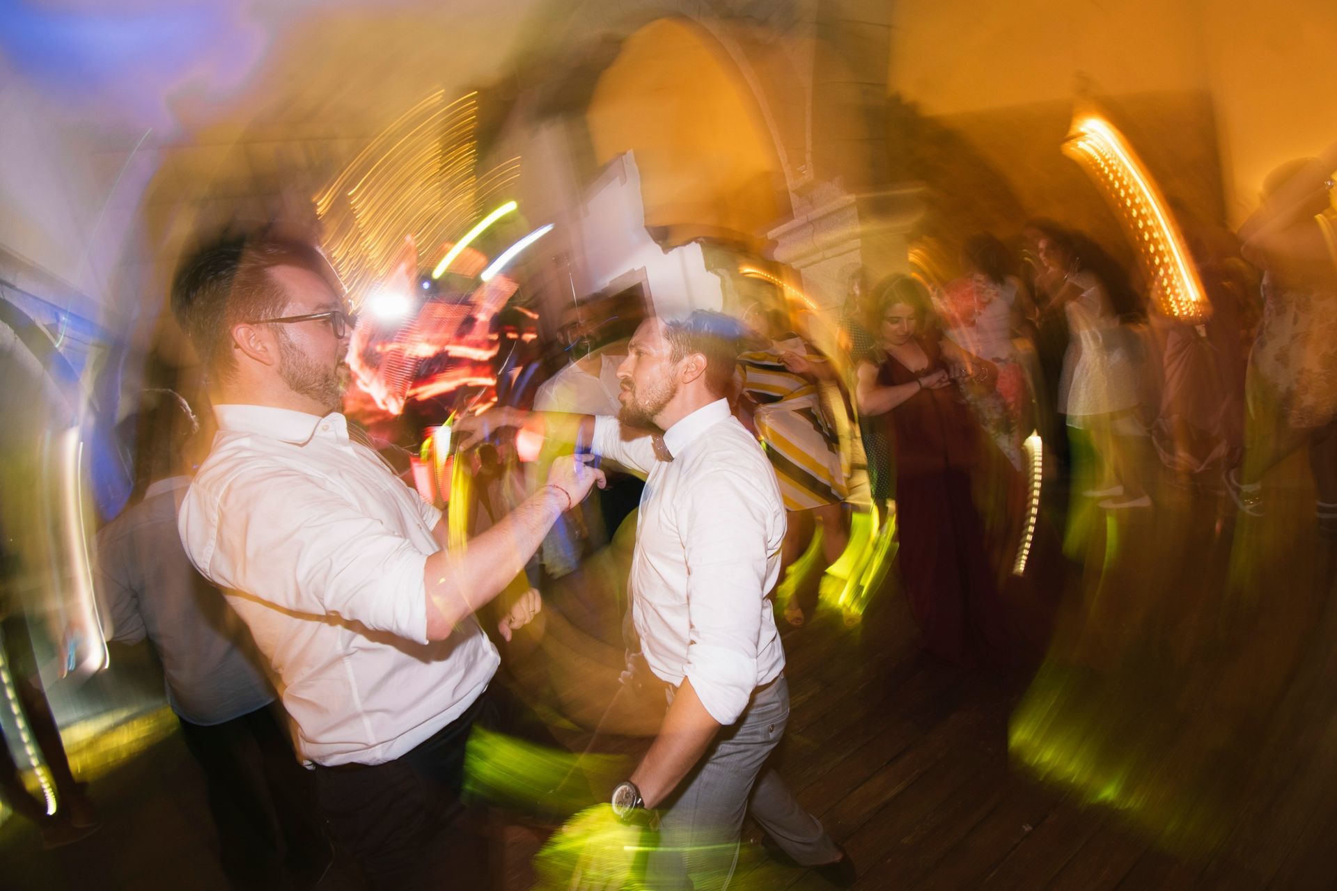 Foto Um dia de casamento tórrido no Solar da Levada - Magda e Pedro Foto Um dia de casamento tórrido no Solar da Levada - Magda e Pedro - Imagem 106
