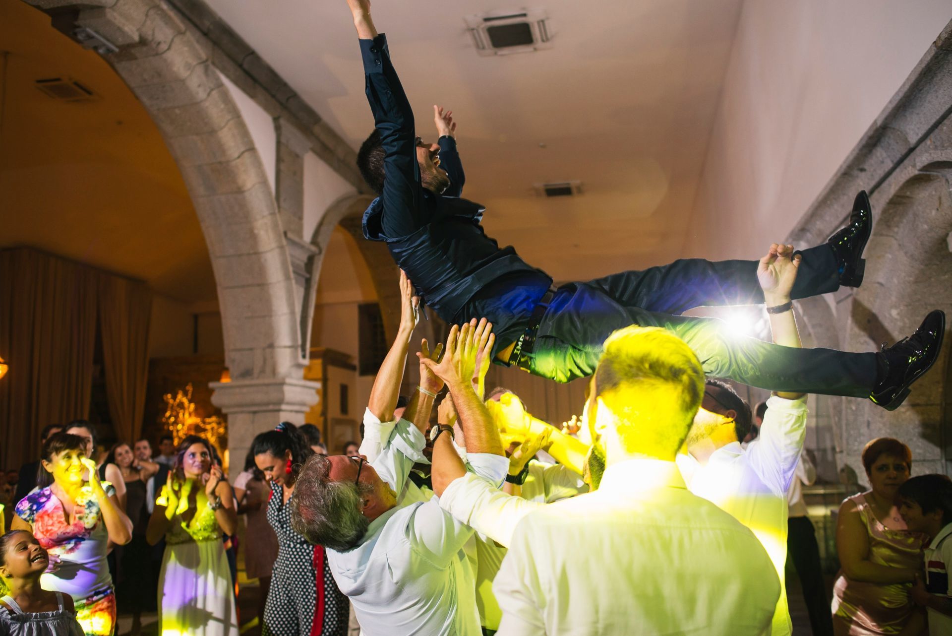 Foto Um dia de casamento tórrido no Solar da Levada - Magda e Pedro Foto Um dia de casamento tórrido no Solar da Levada - Magda e Pedro - Imagem 105